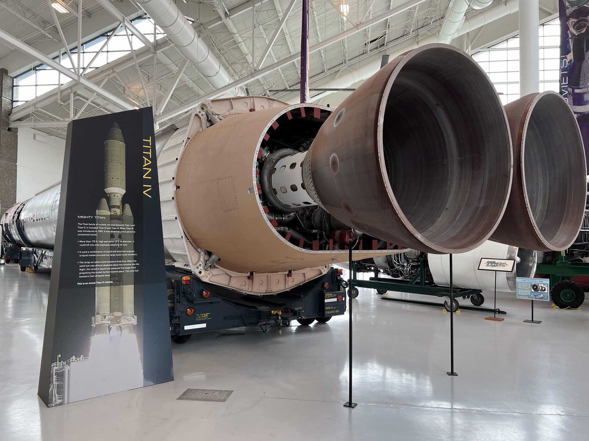 Rocket segment