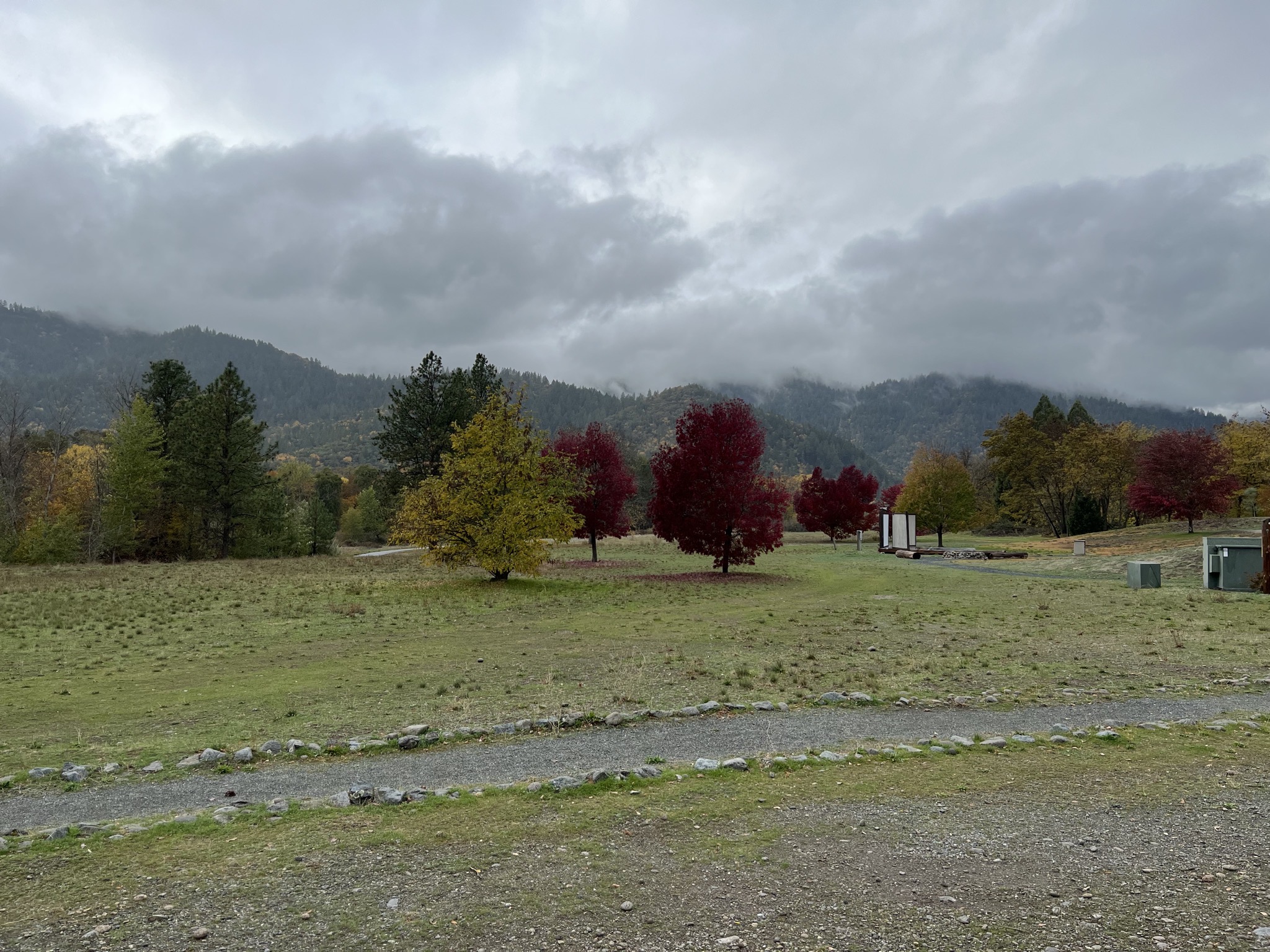 Open space