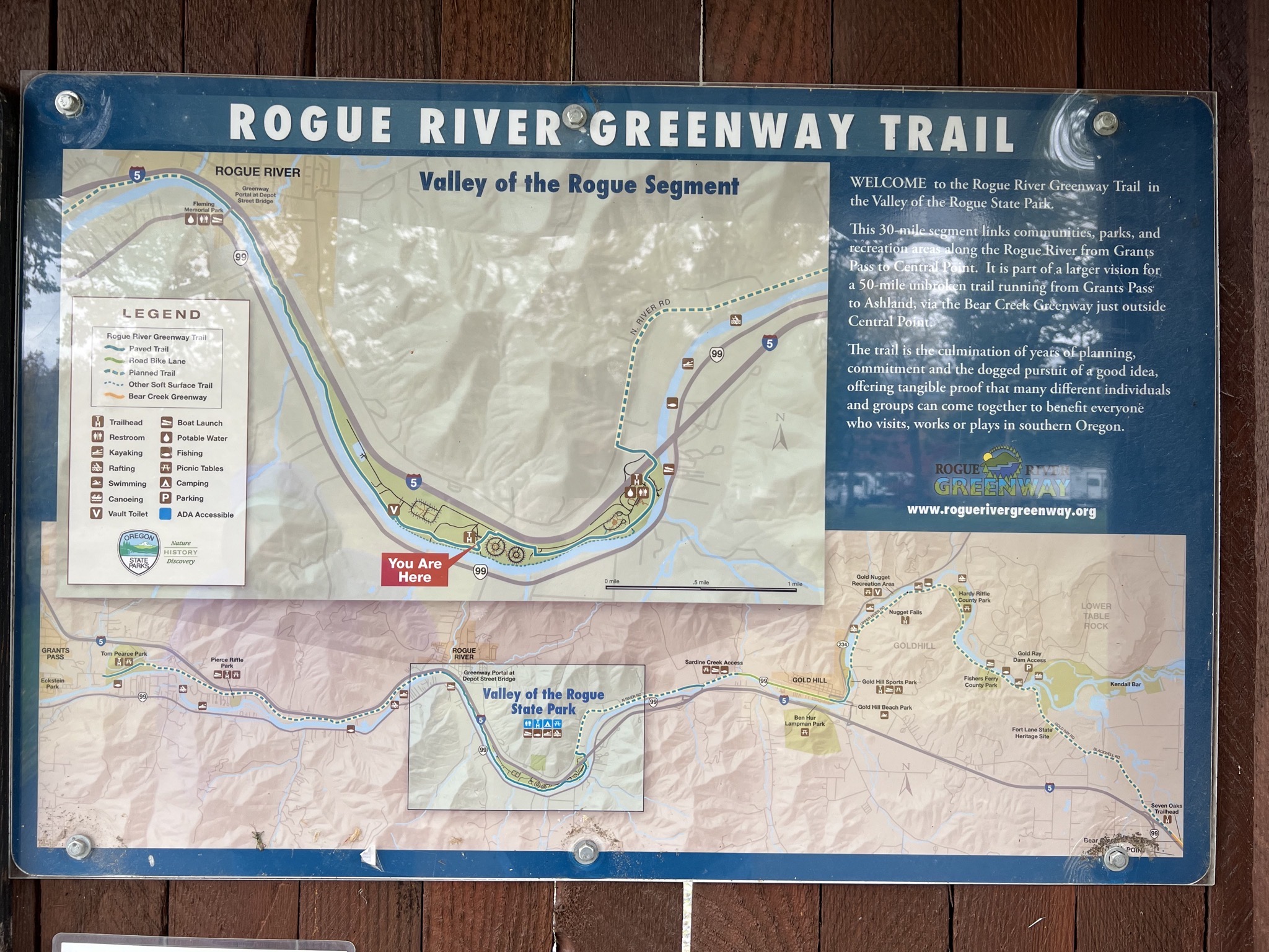 Info sign