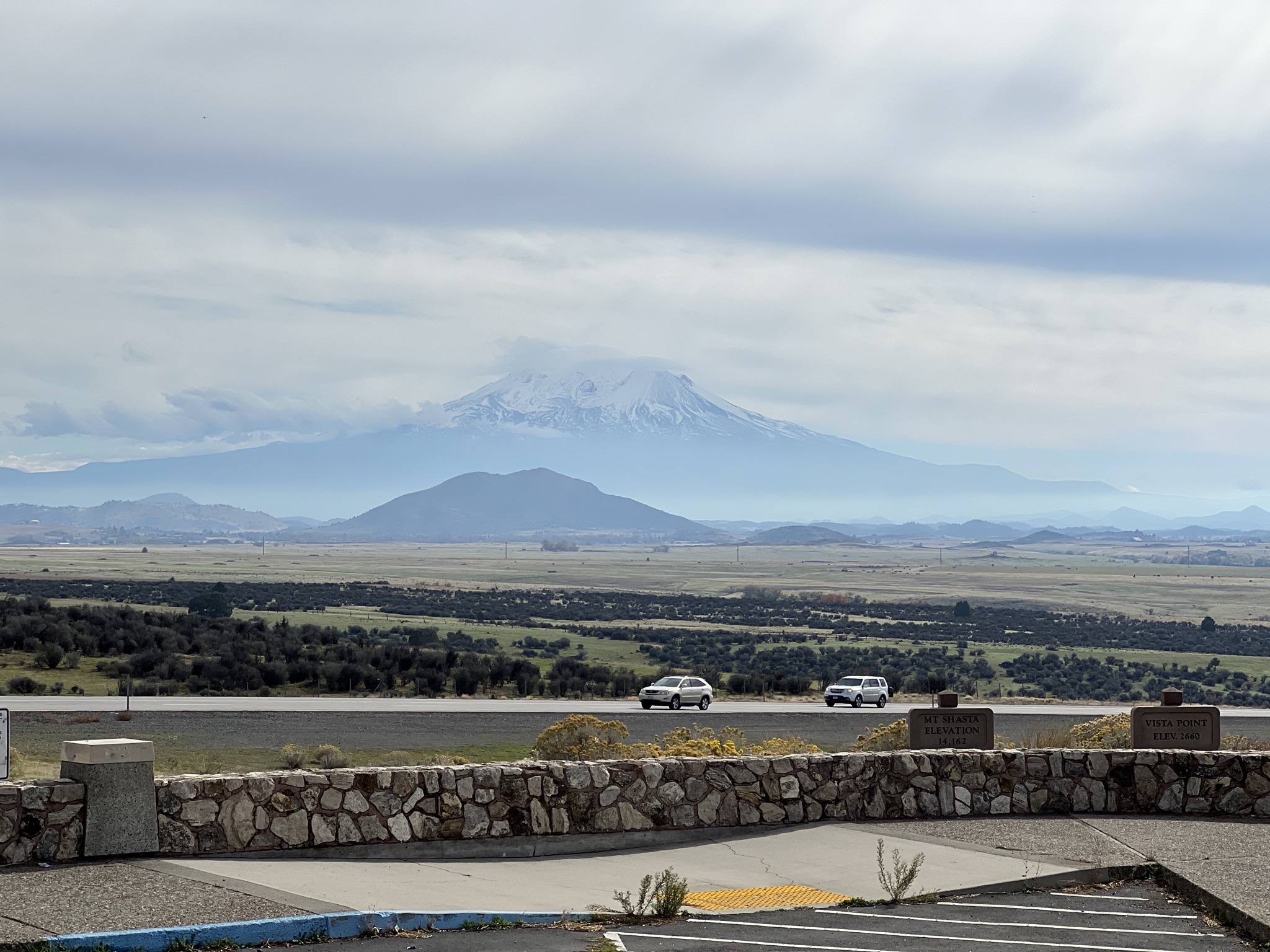 Mount Shasta