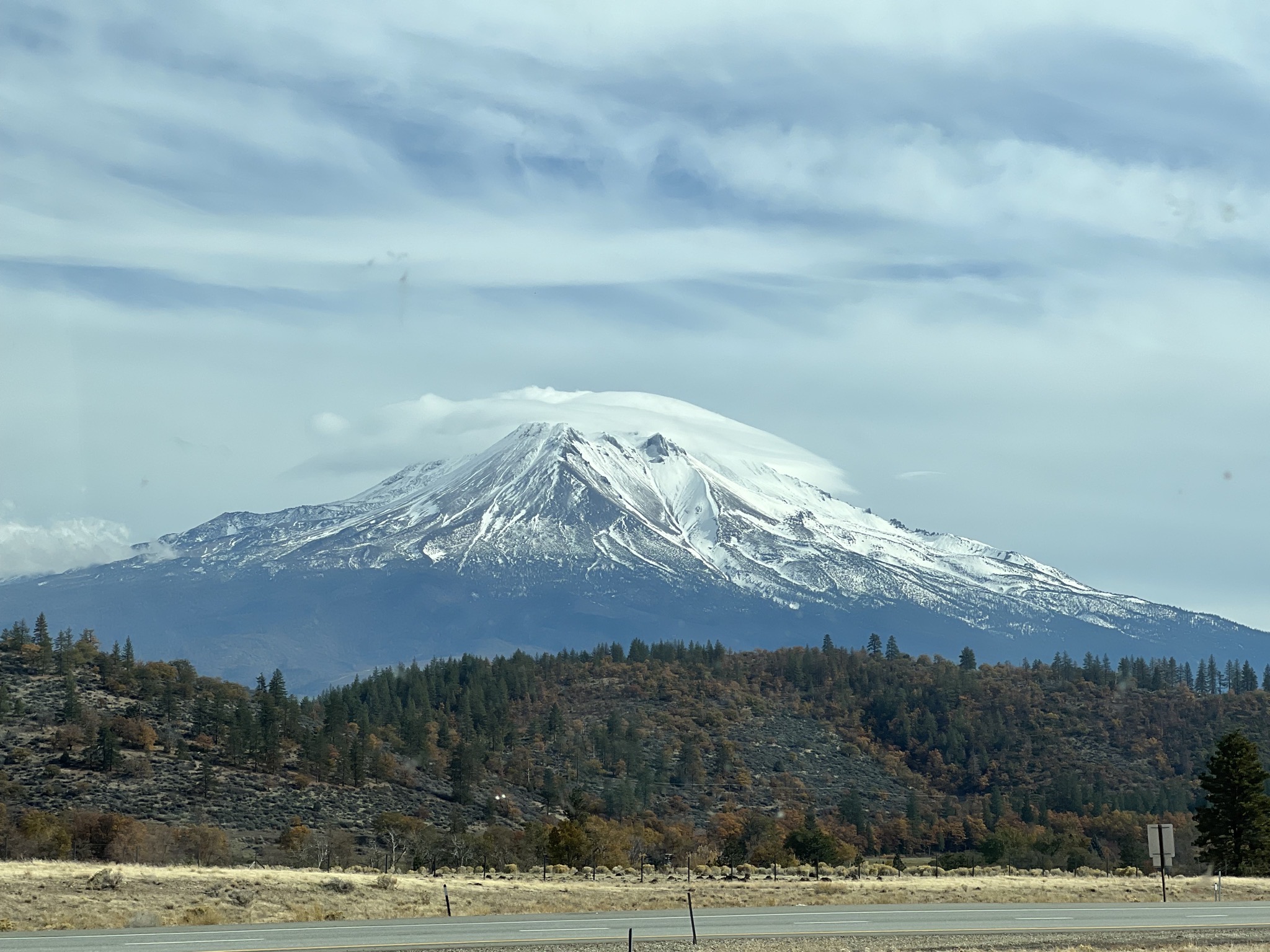 Mount Shasta