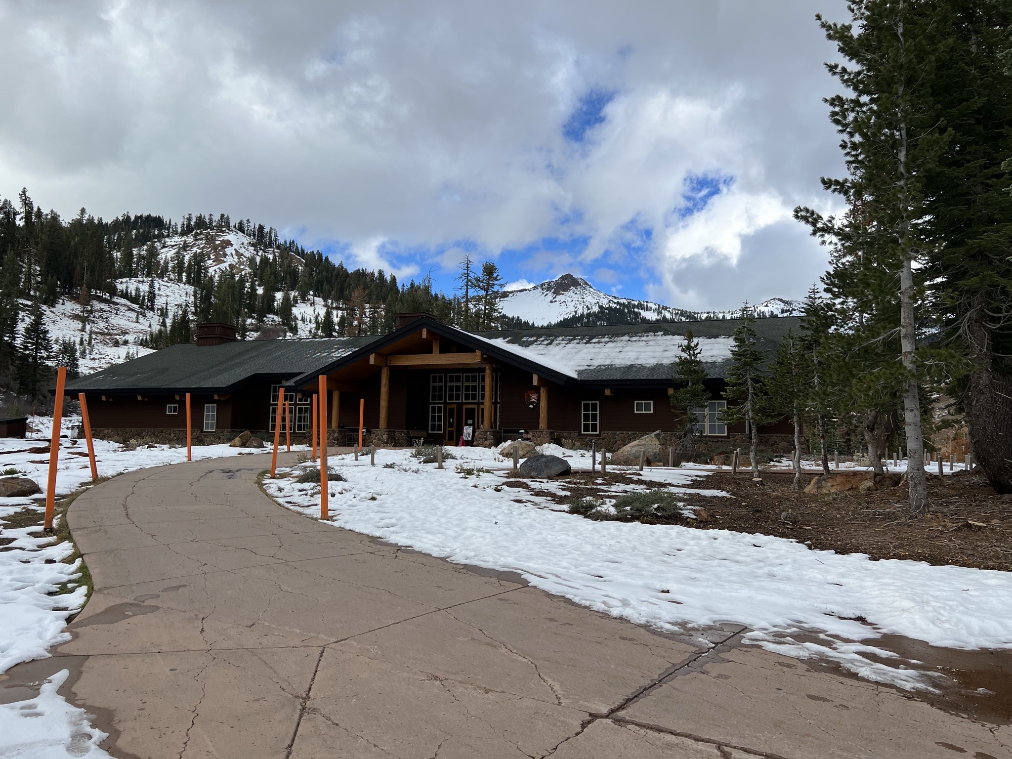 Visitor center