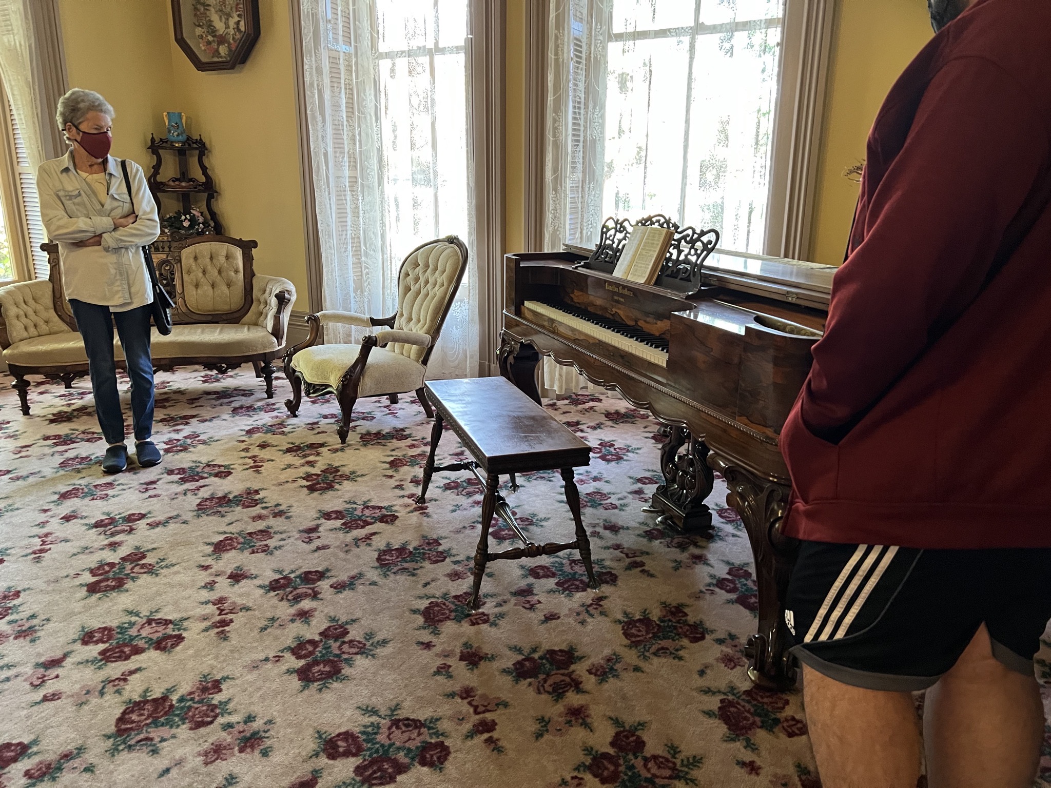 Drawing room