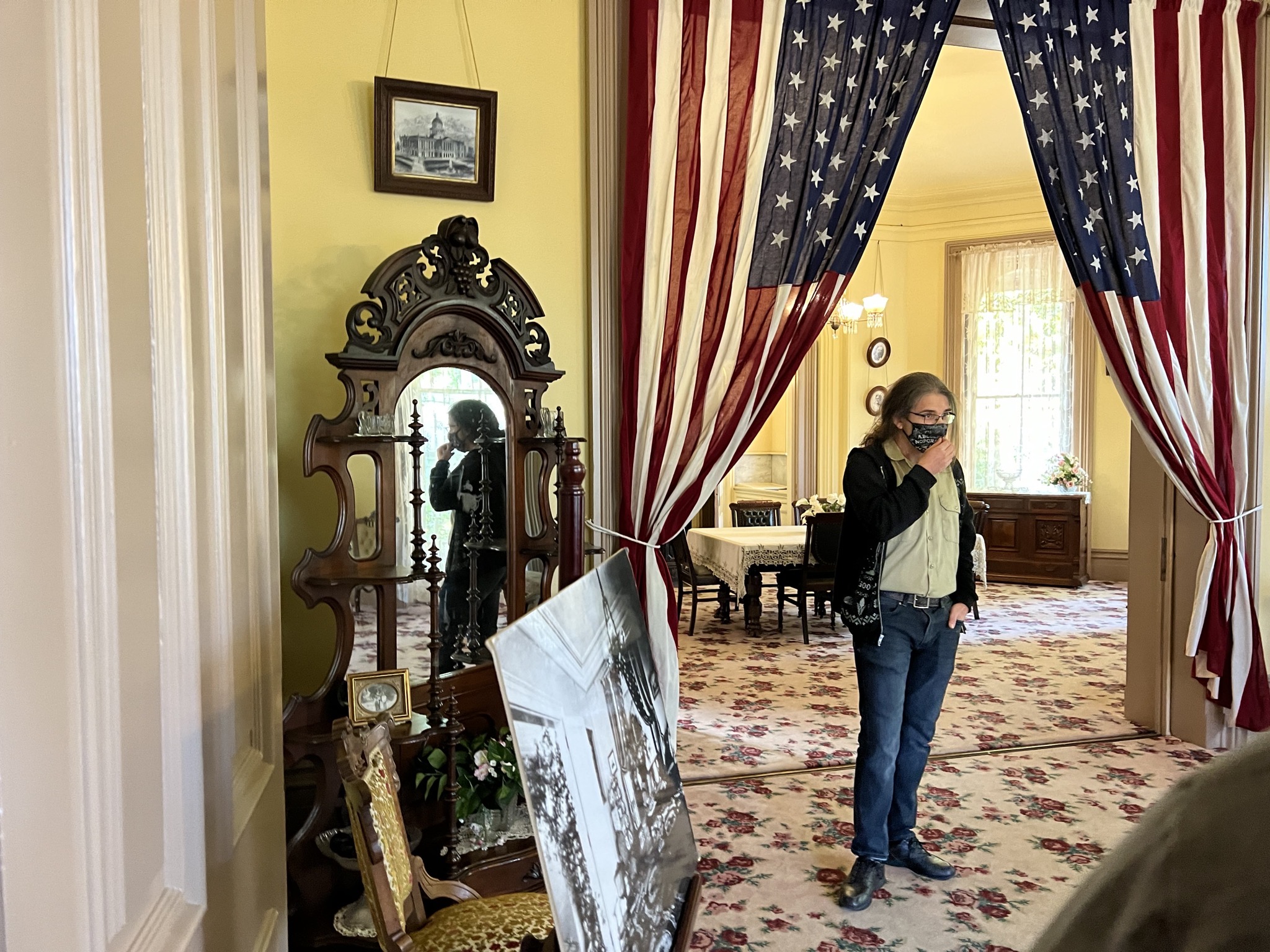 Drawing room