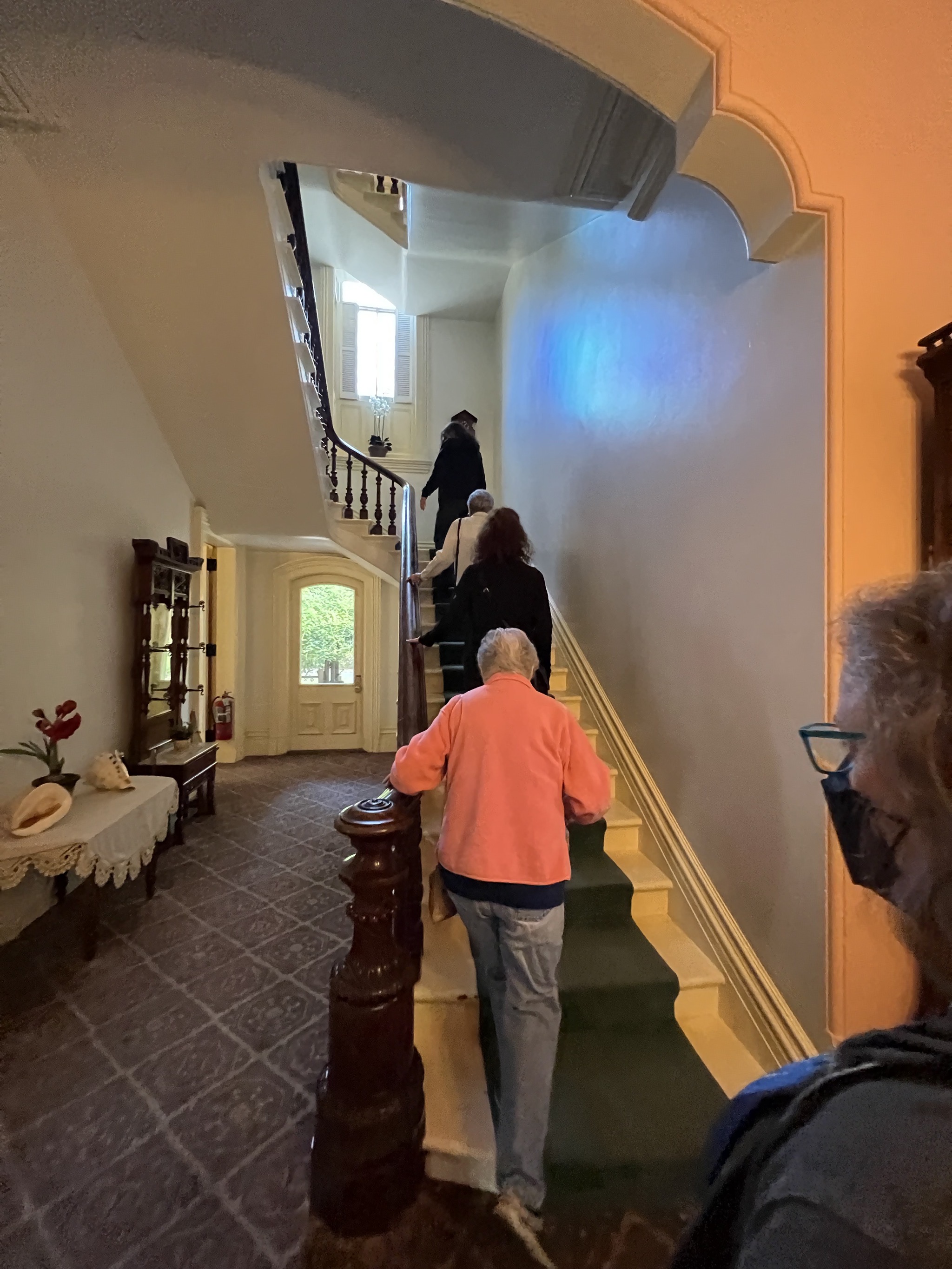 Stairs