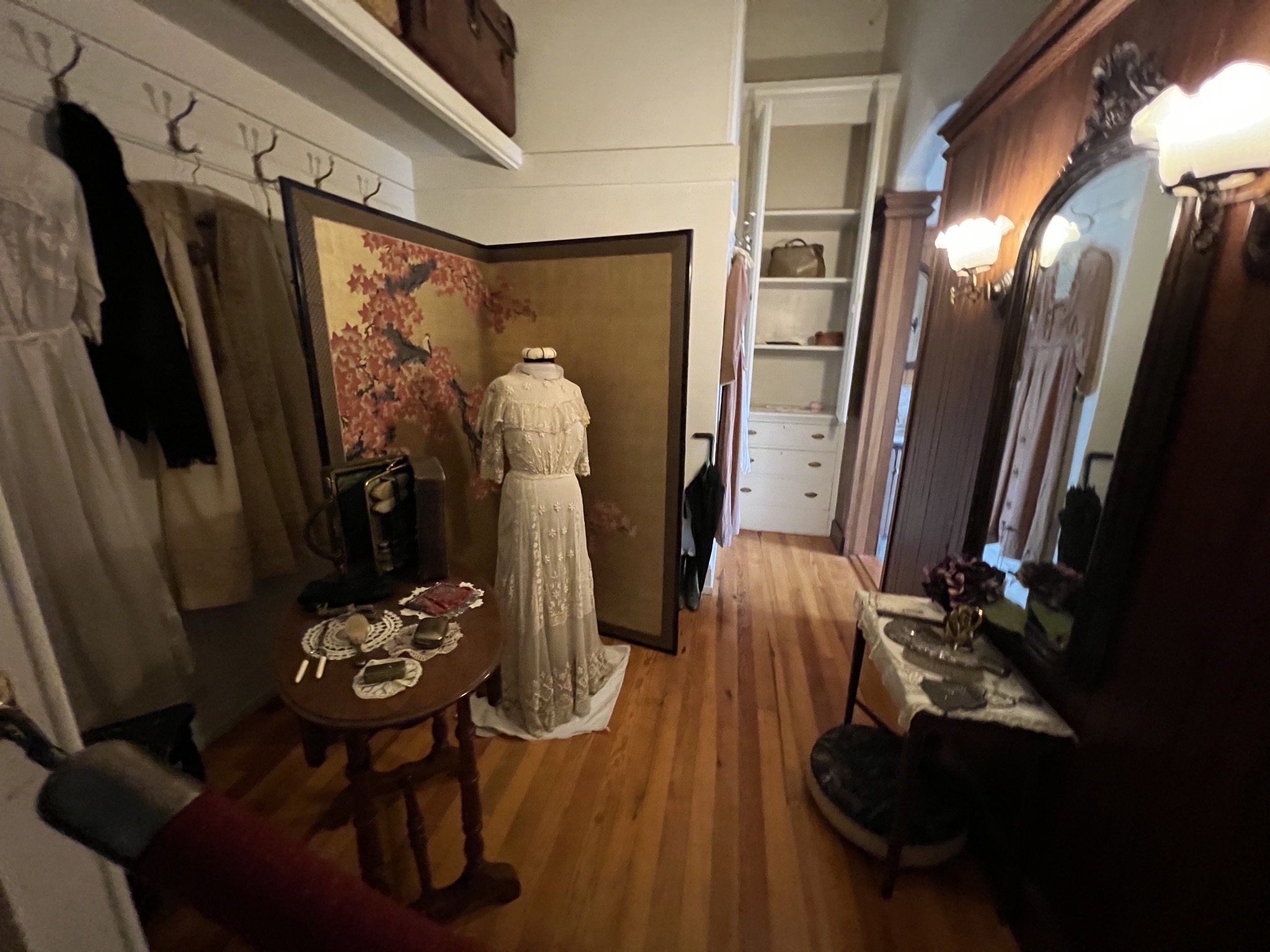 Closet