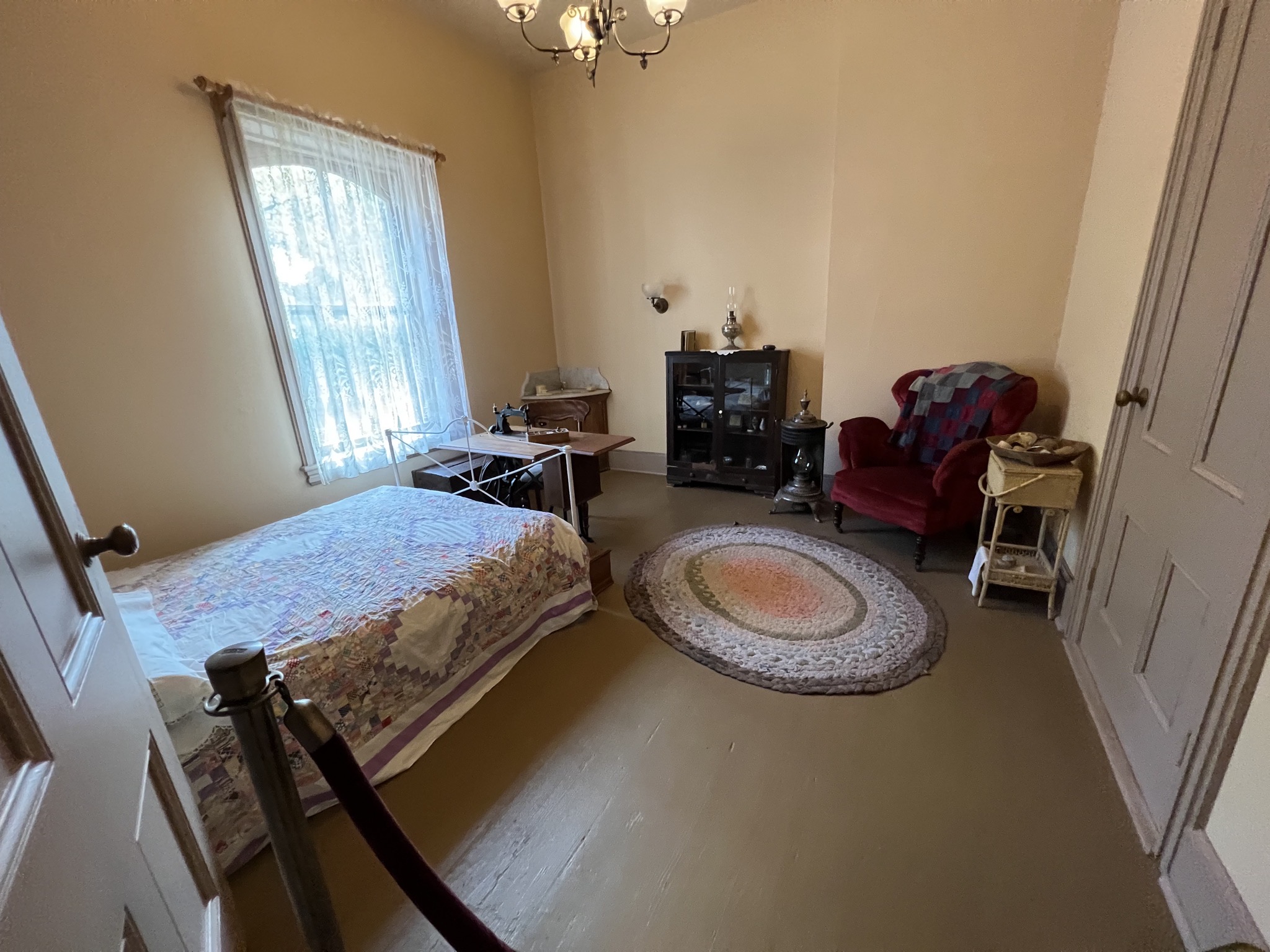 Servant's bedroom