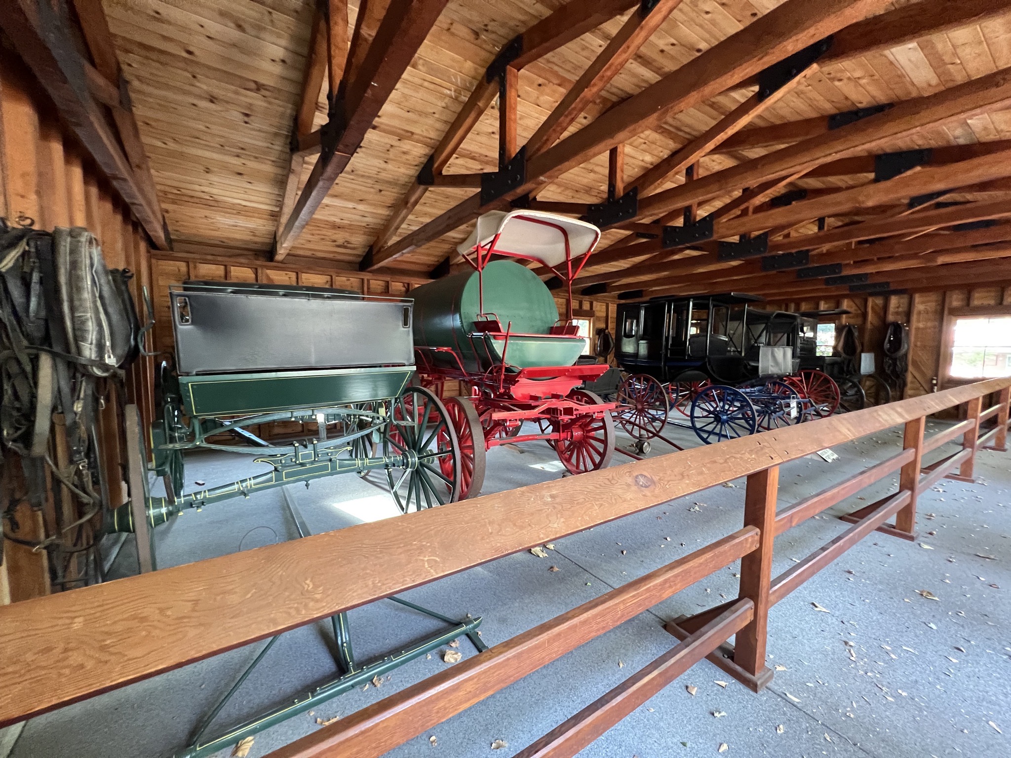 Coach house