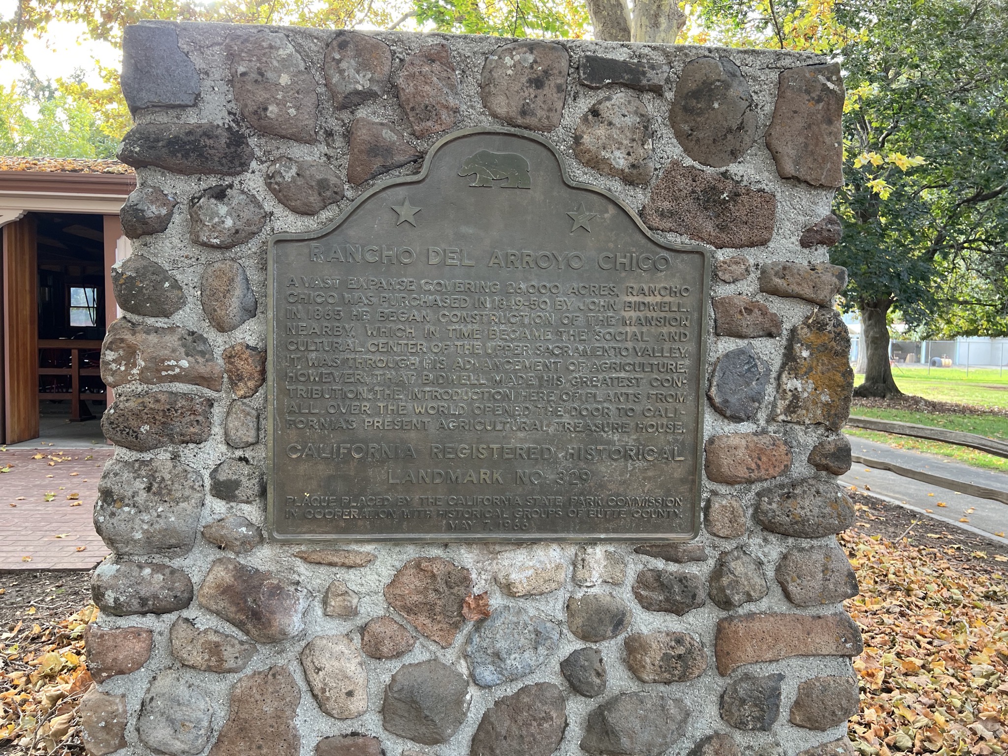 Plaque