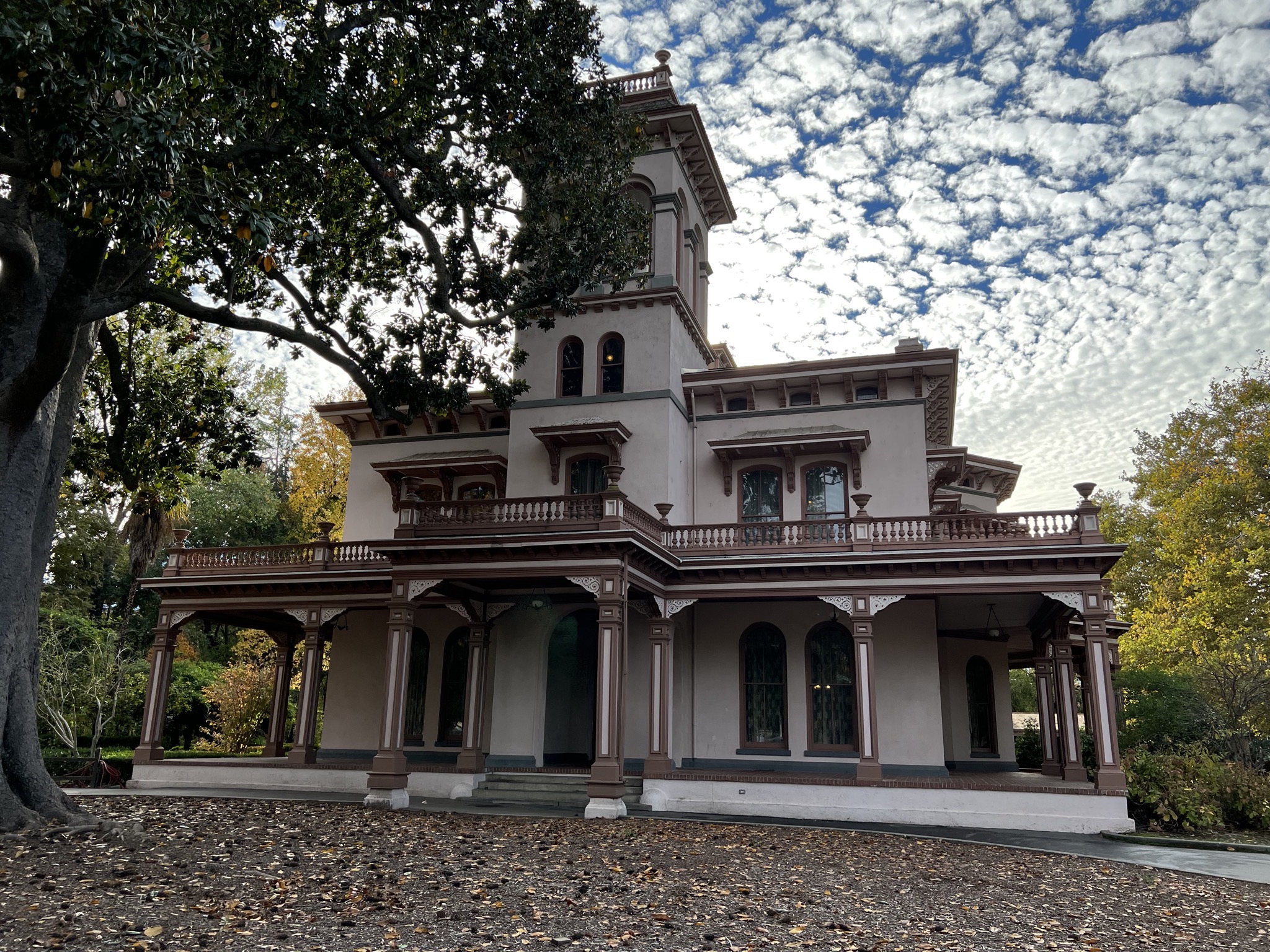 House exterior