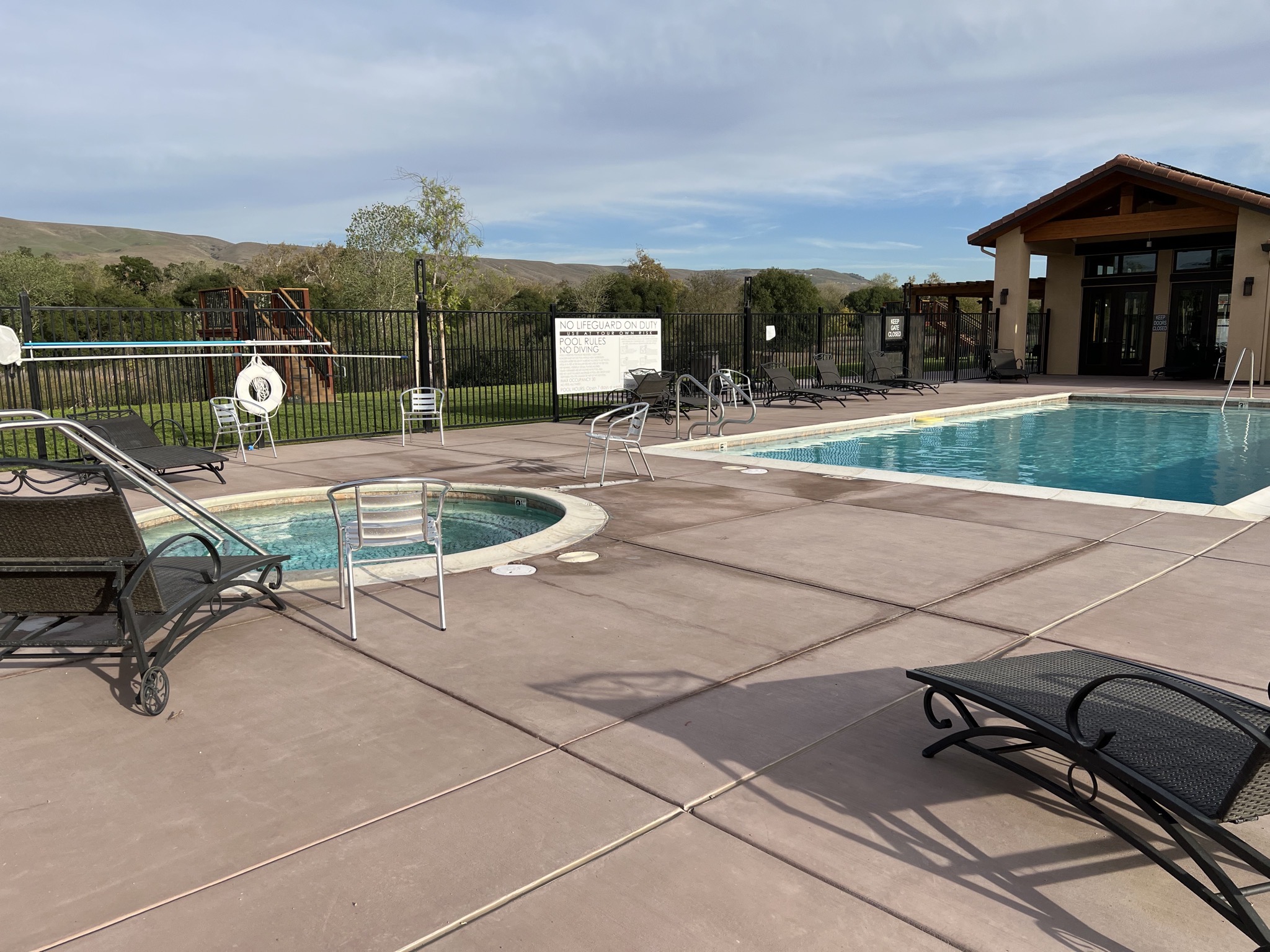 Pools