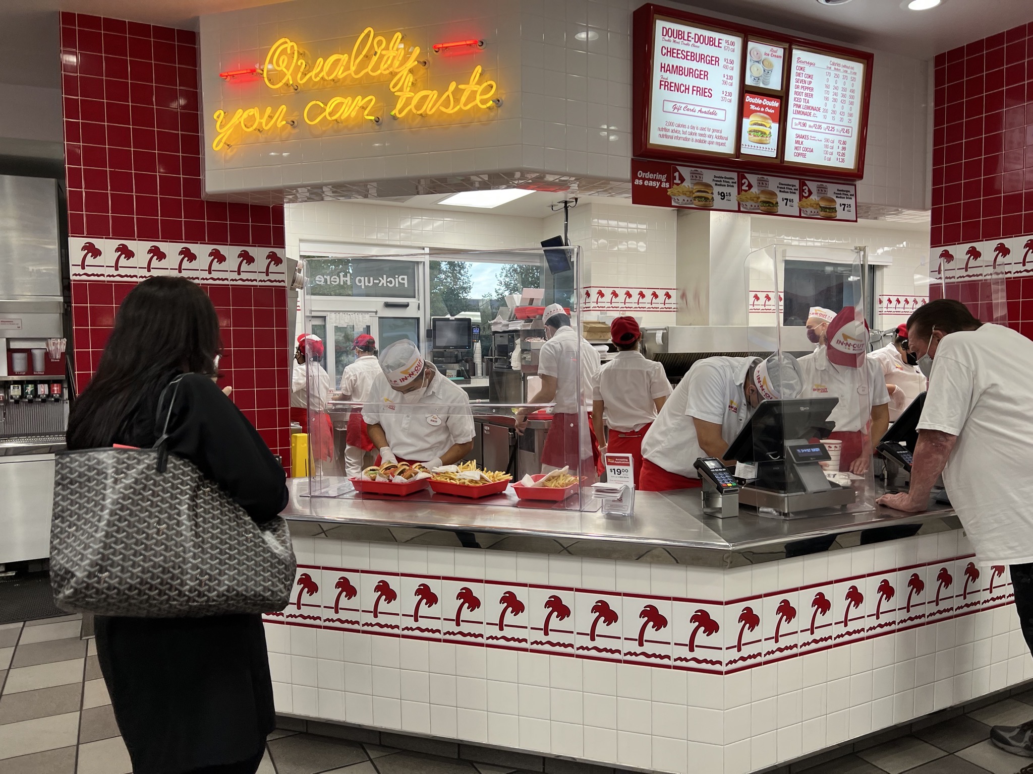 In-N-Out Burger