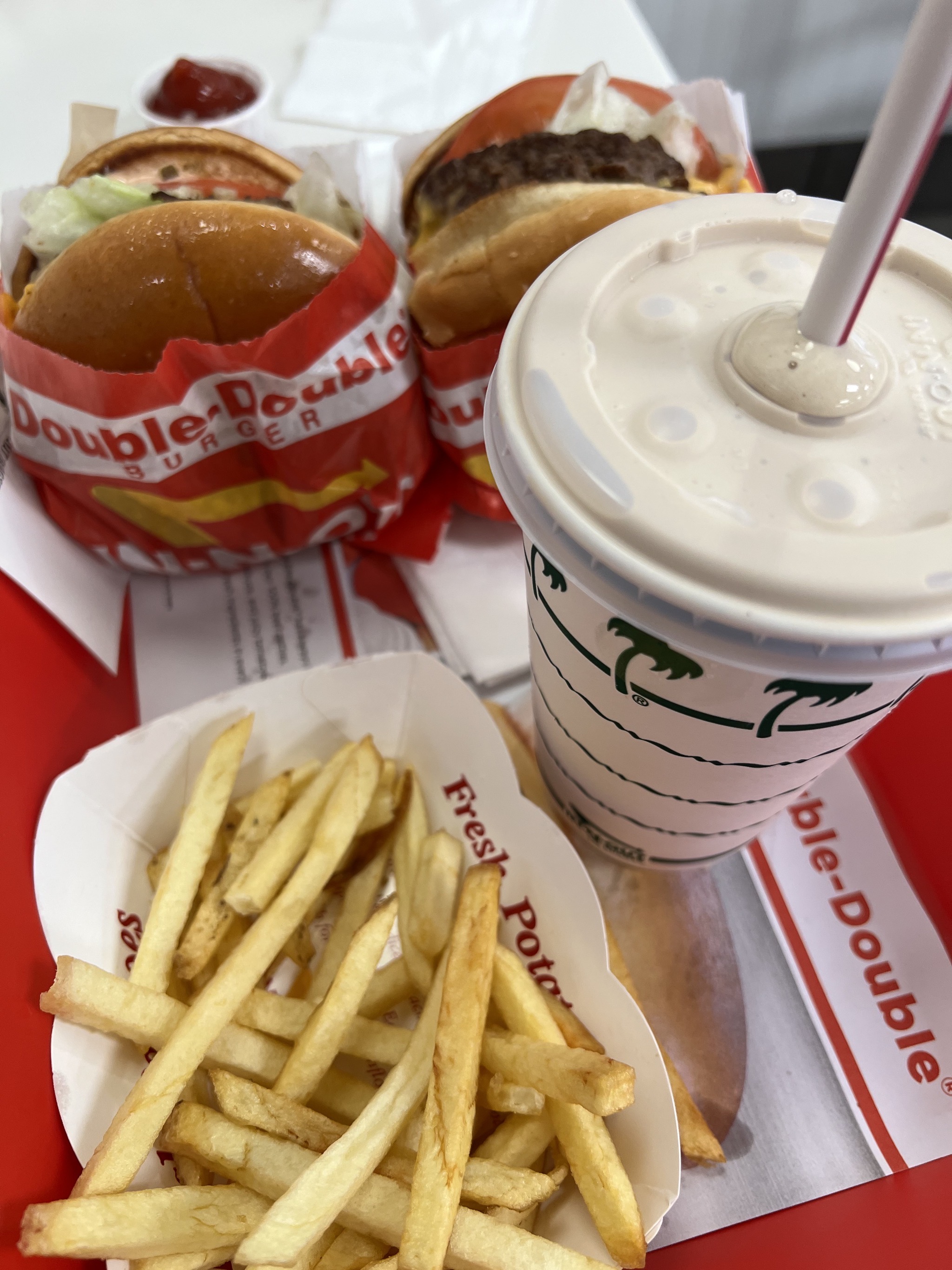 In-N-Out Burger