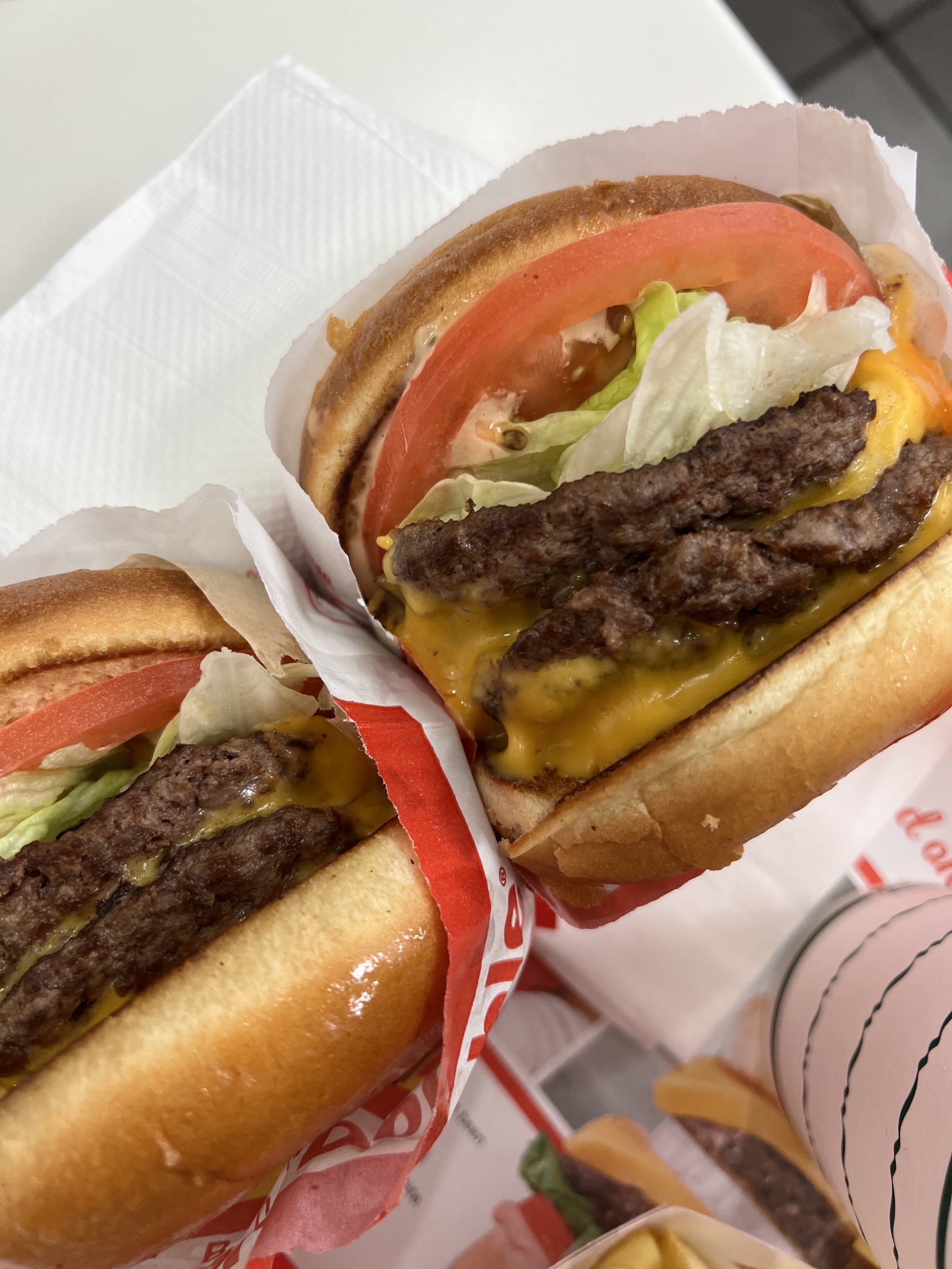In-N-Out Burger