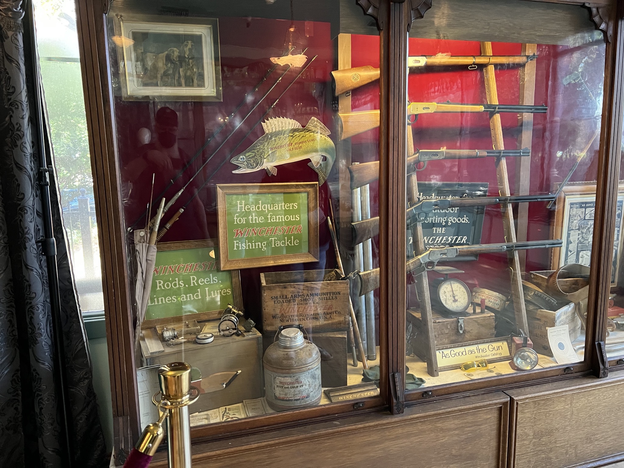 Winchester goods