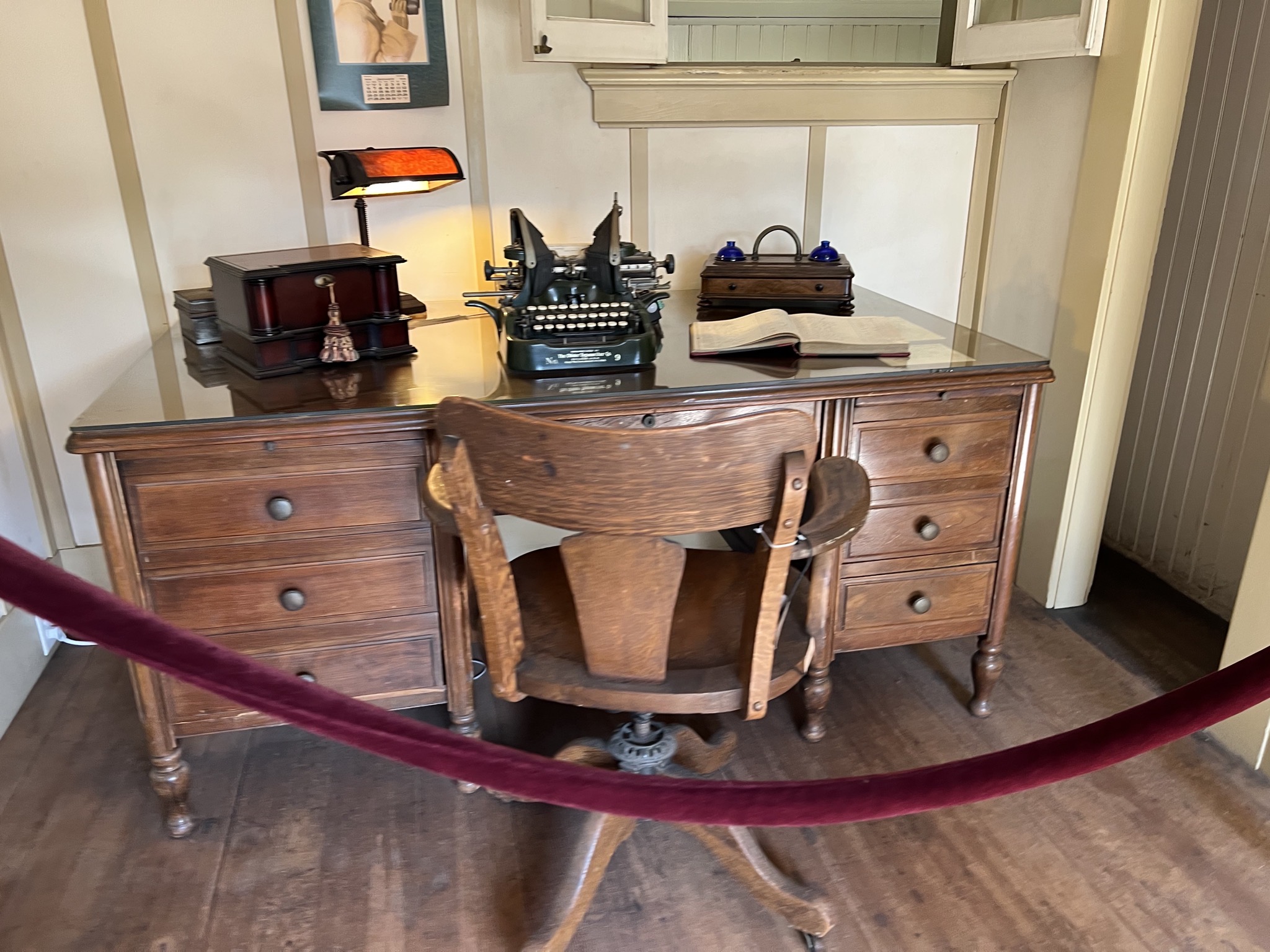 Desk