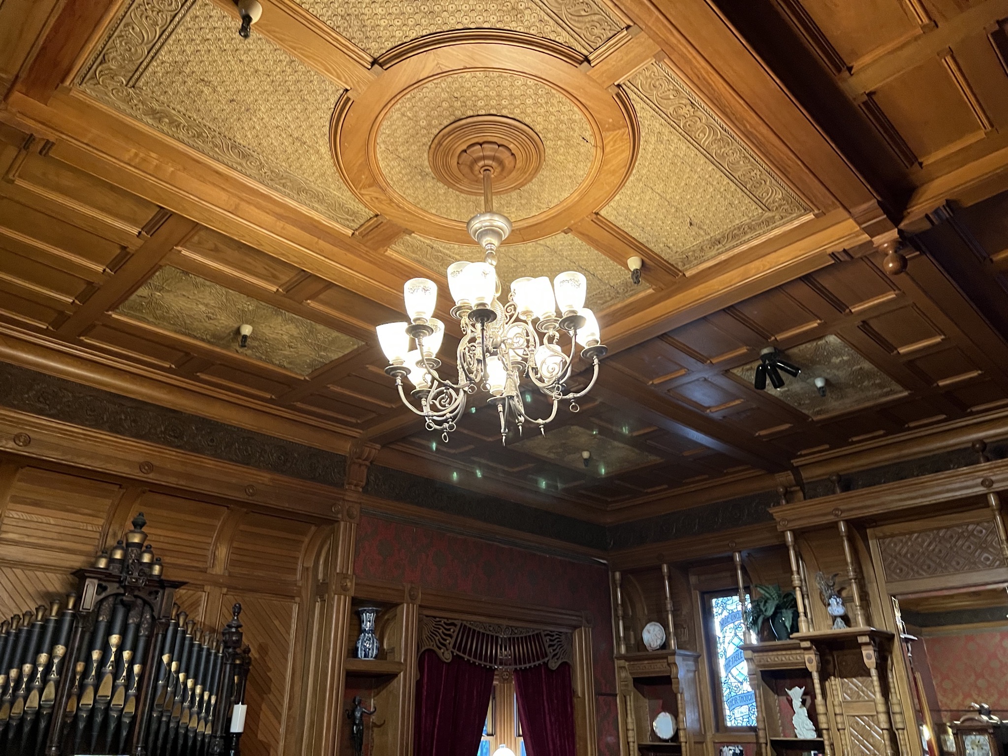 Ceiling