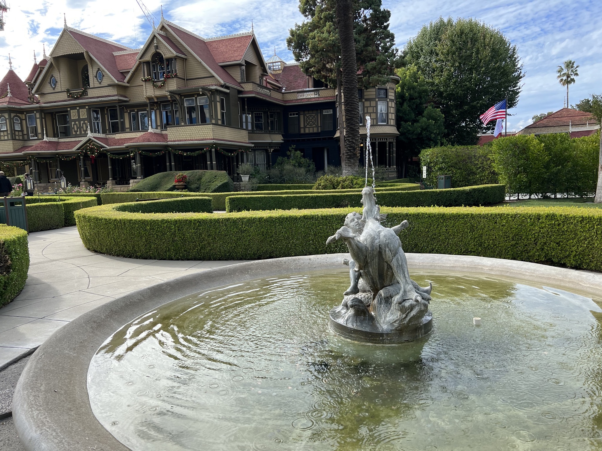 Fountain