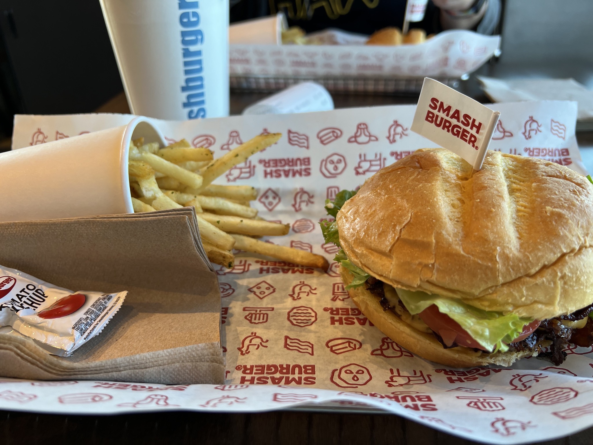 Smash Burger