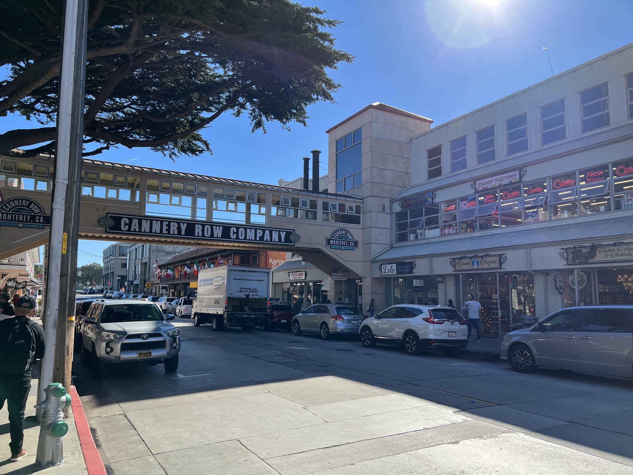 Cannery Row