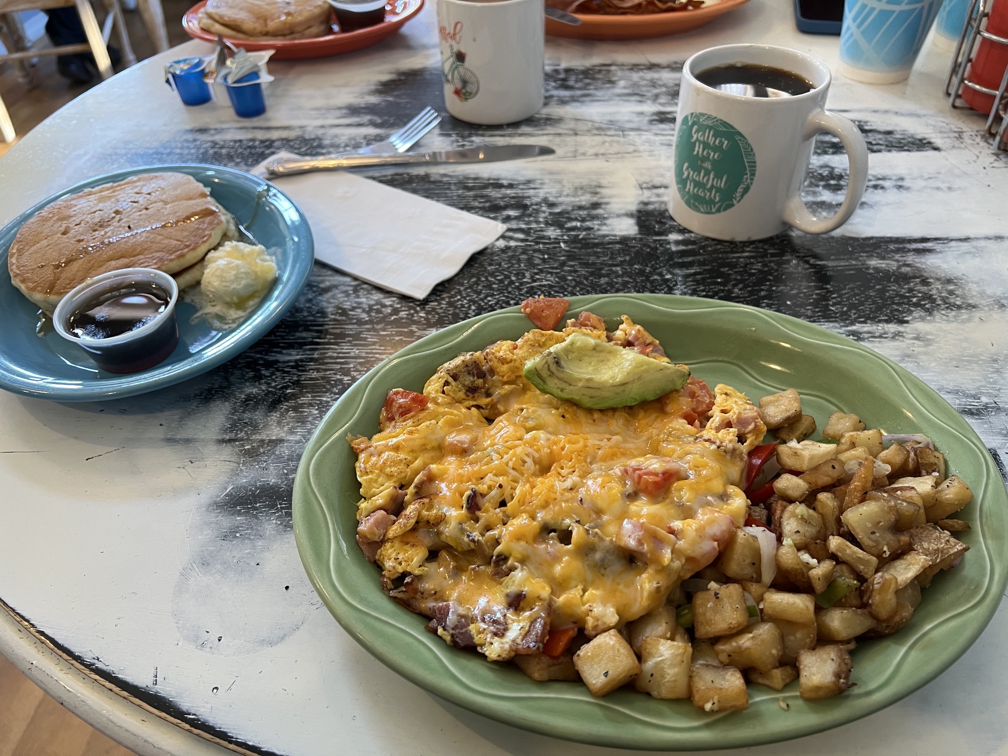 Breakfast