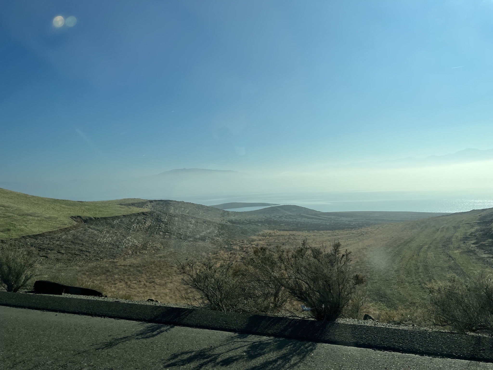 San Luis Reservoir