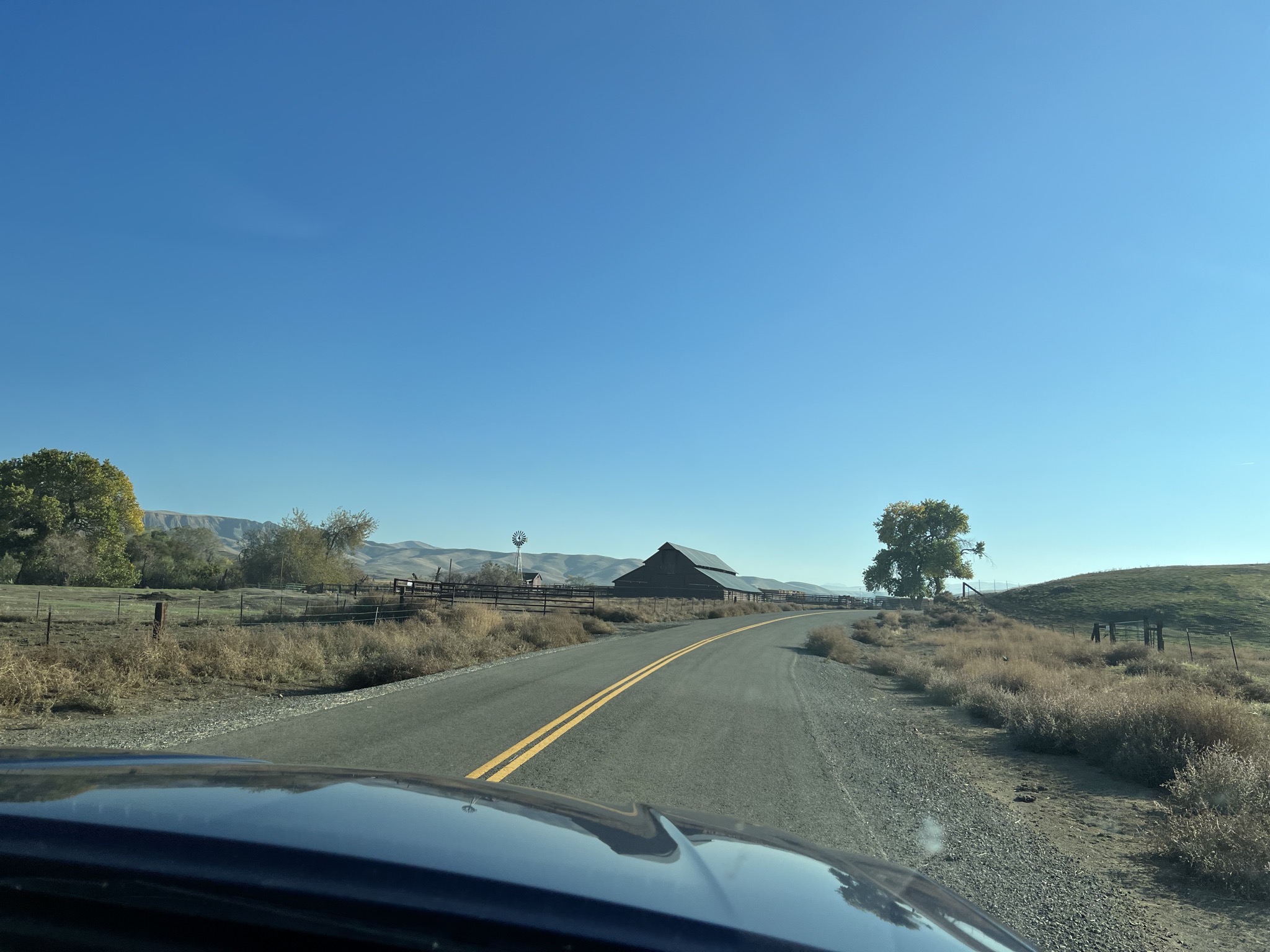 Little Panoche Road, Firebaugh, CA