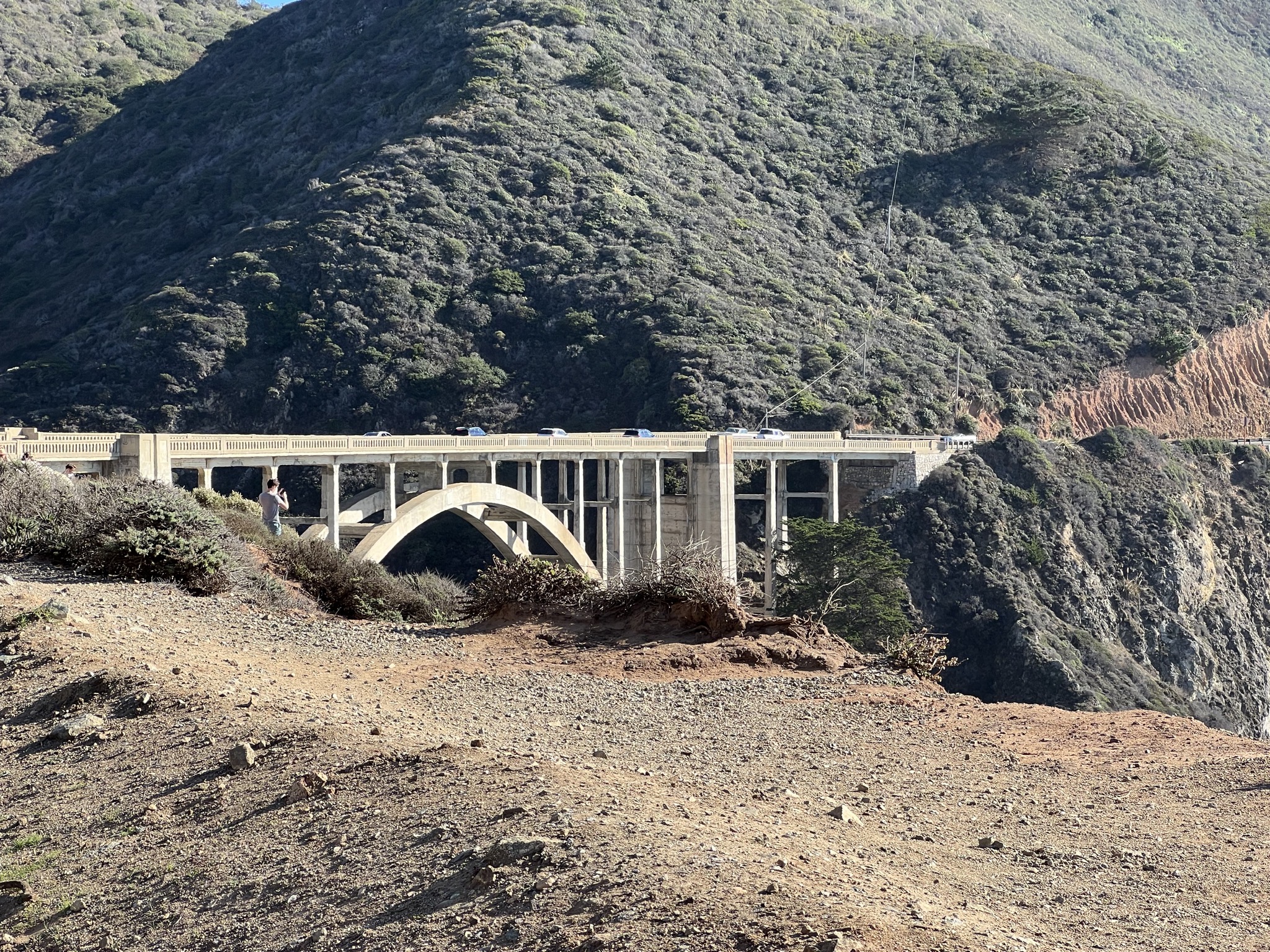 Bixby Creek Bridge