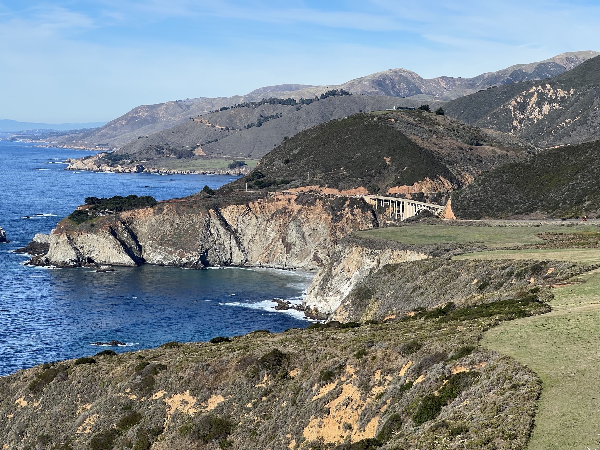 Bixby Creek Bridge