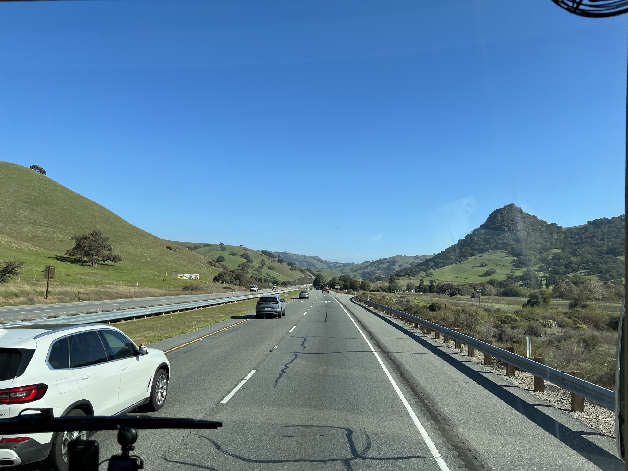 152 freeway