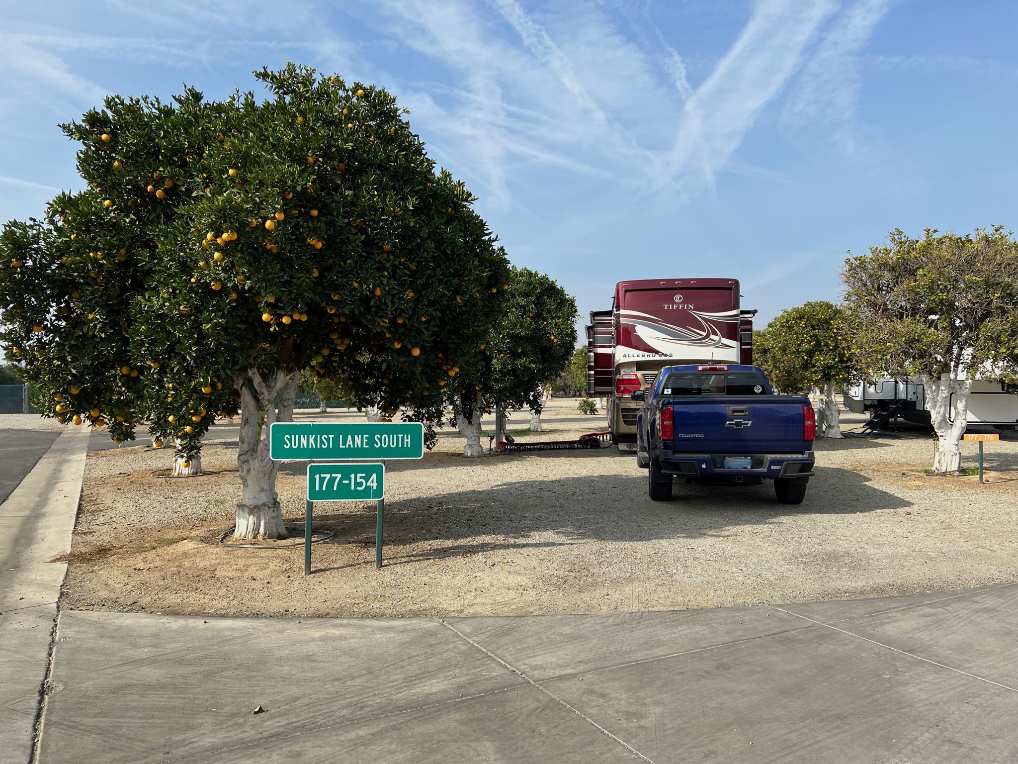 Campsite