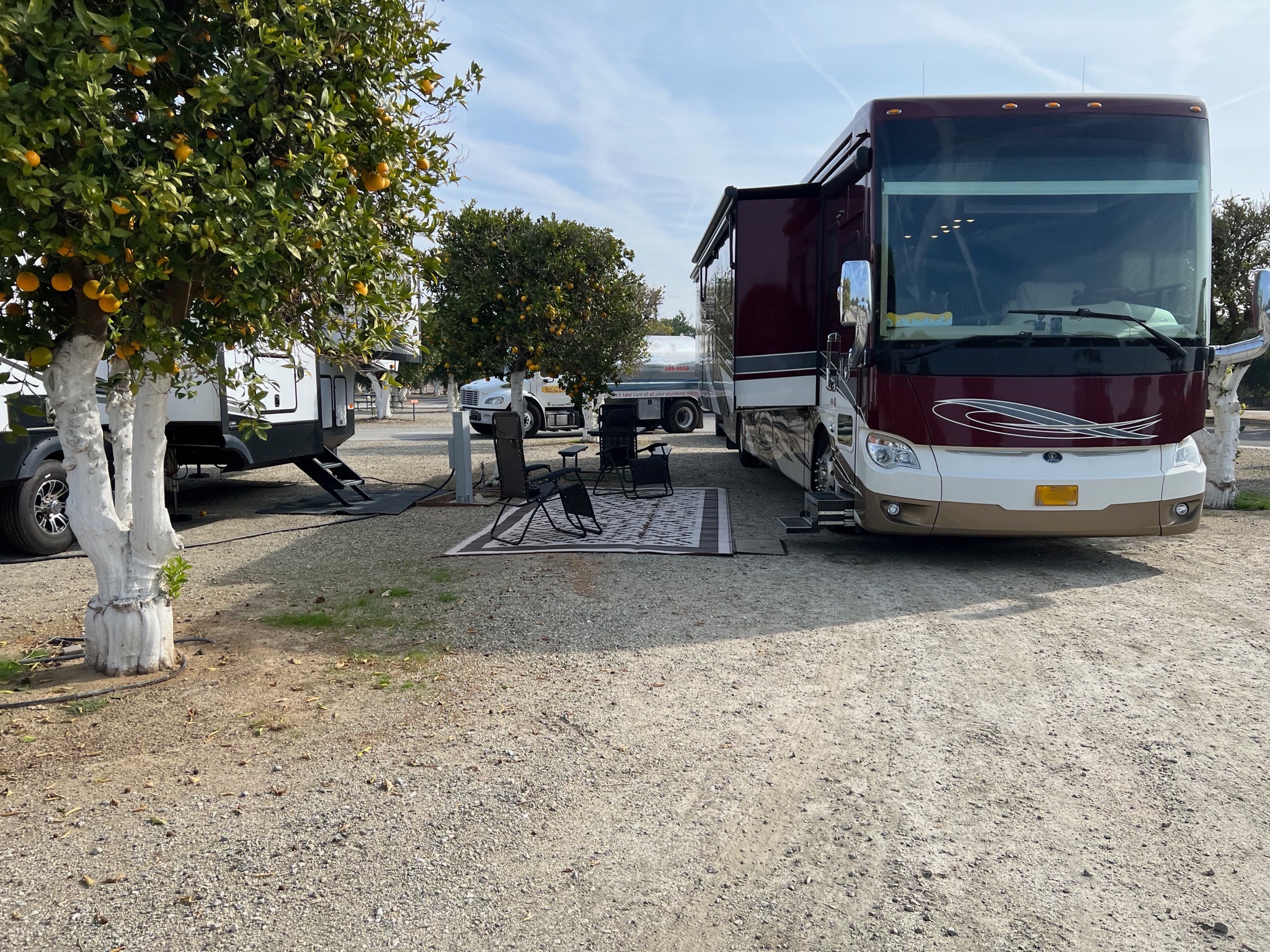 Campsite