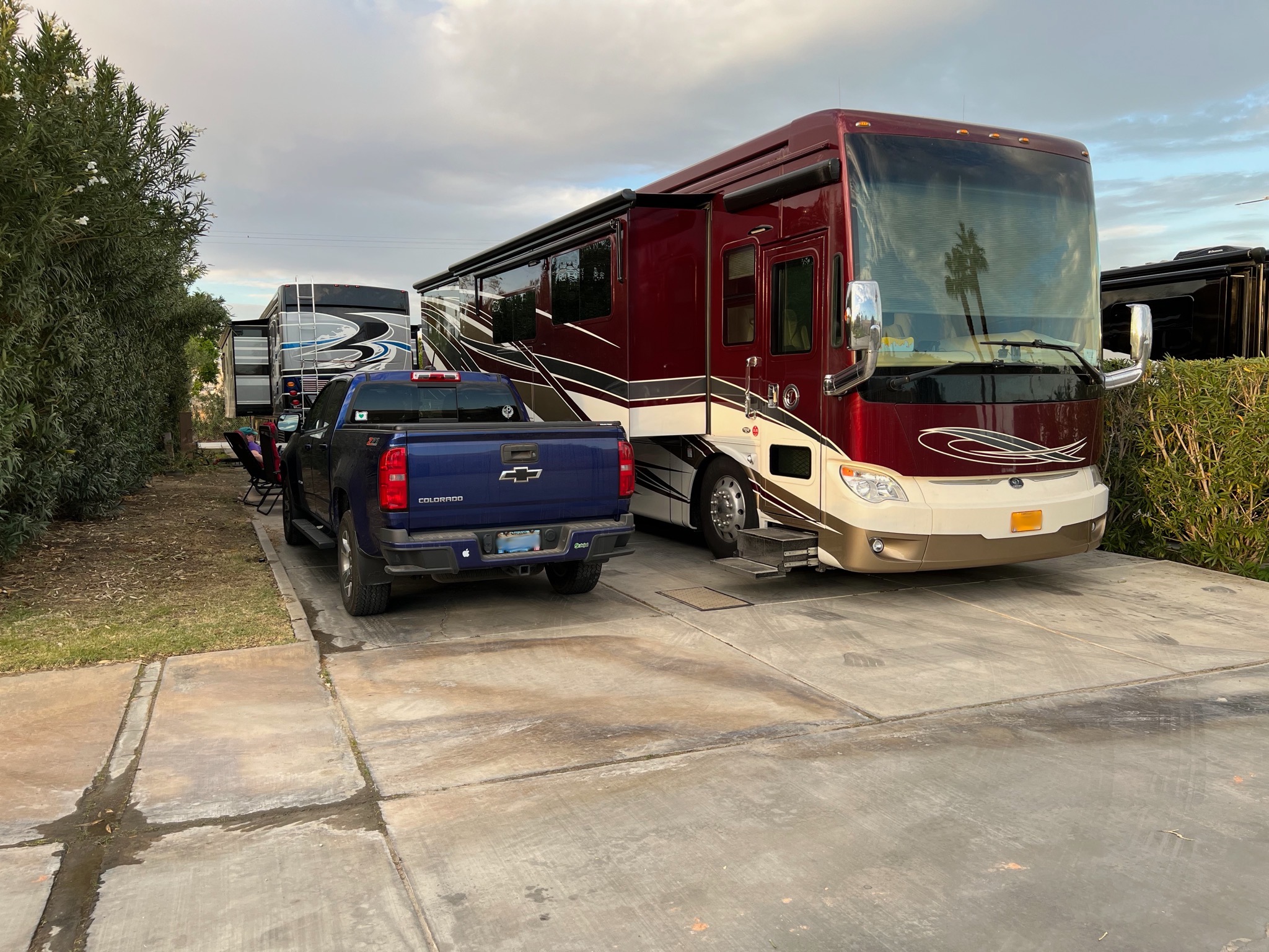 Campsite