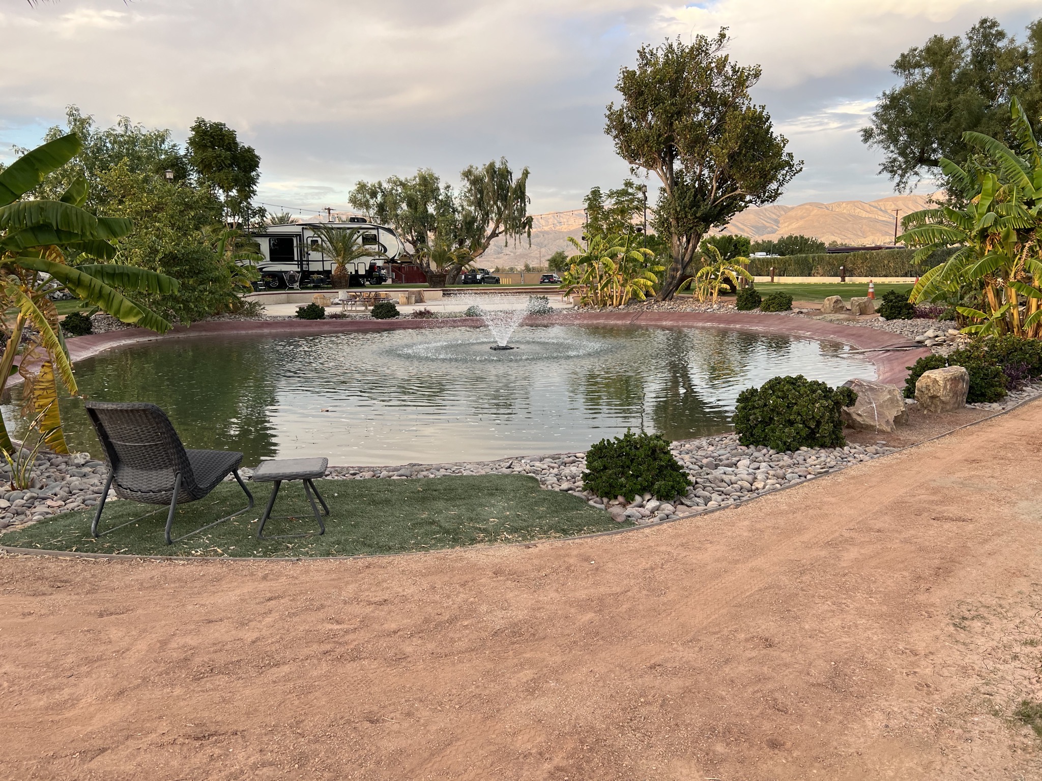 Pond