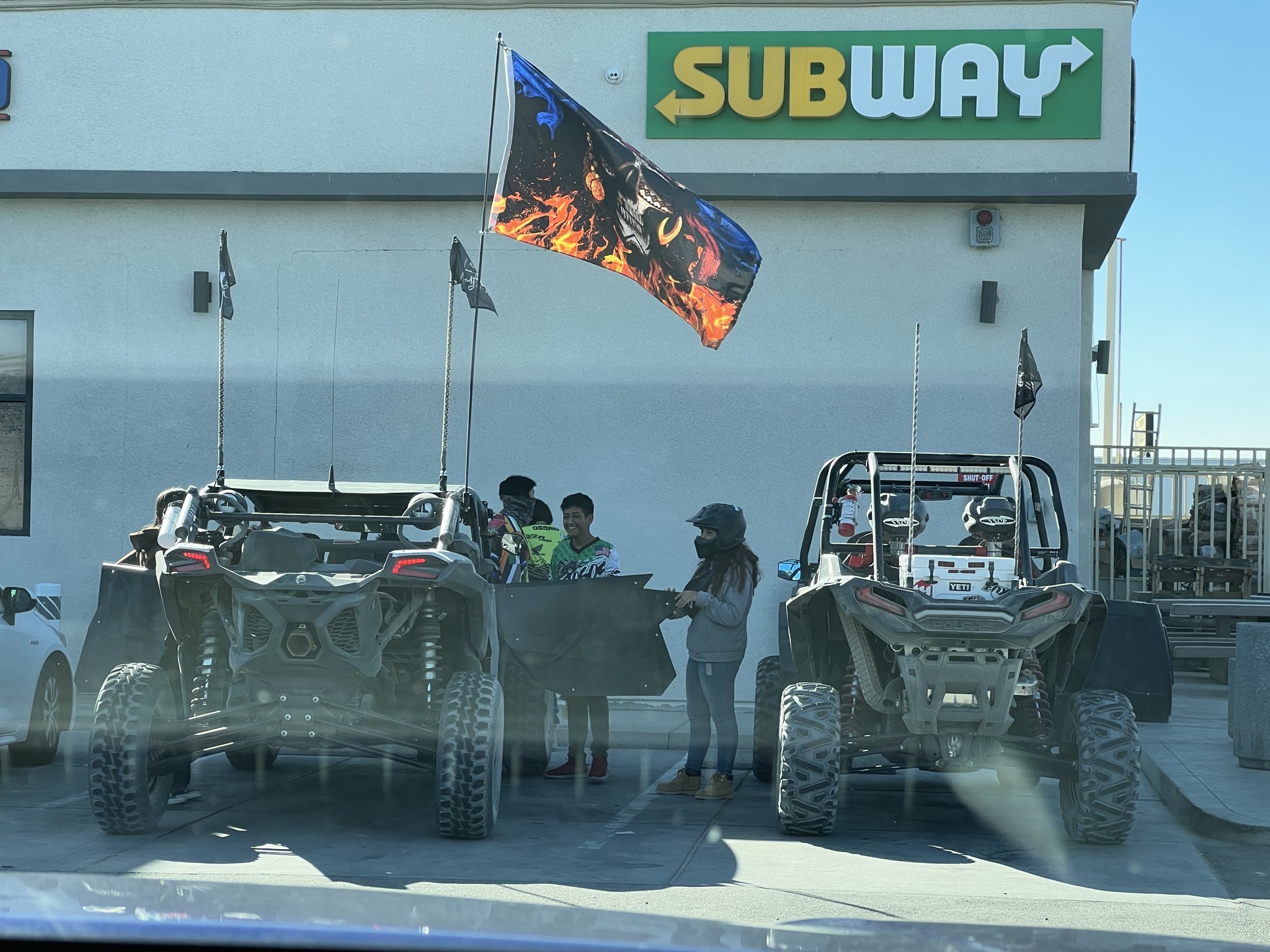 ATVs