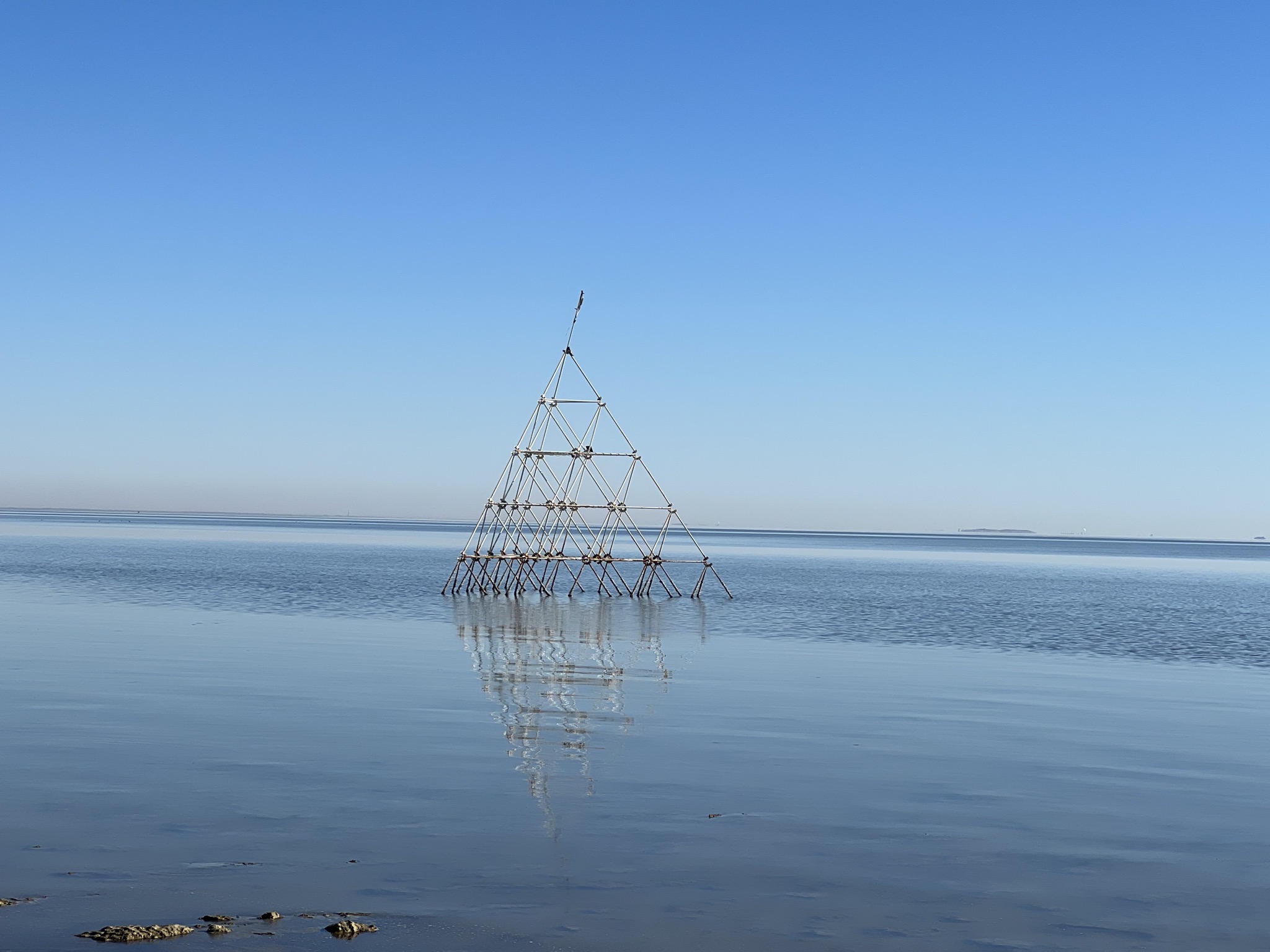 Beach art