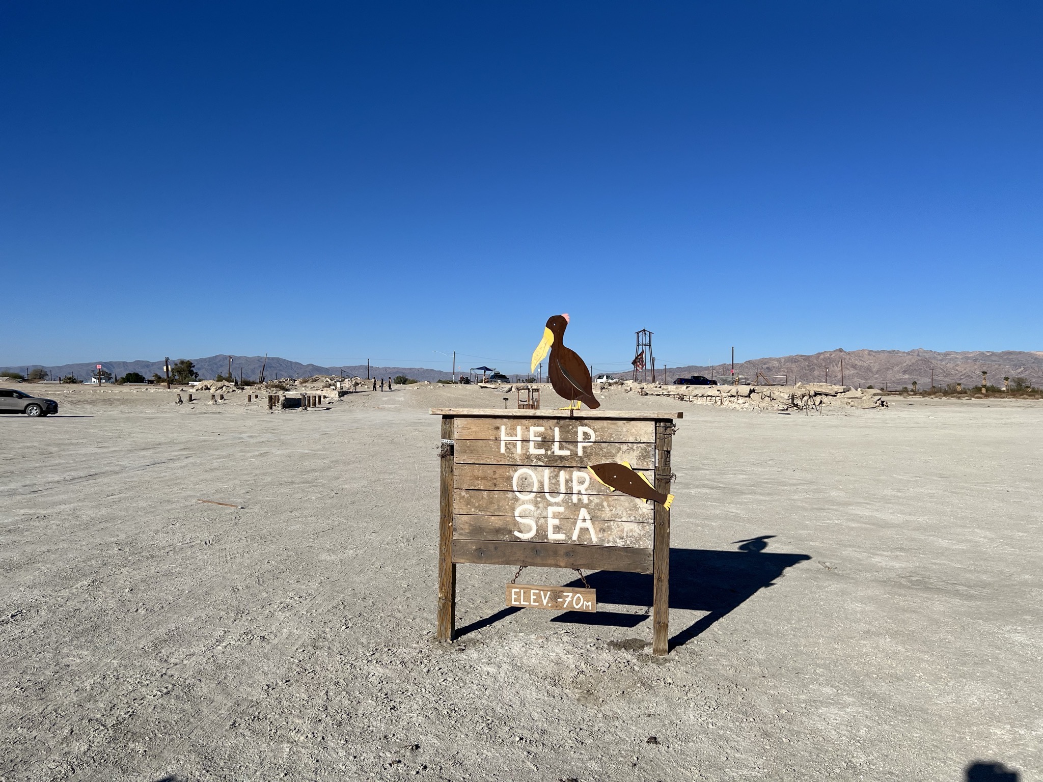 Beach art