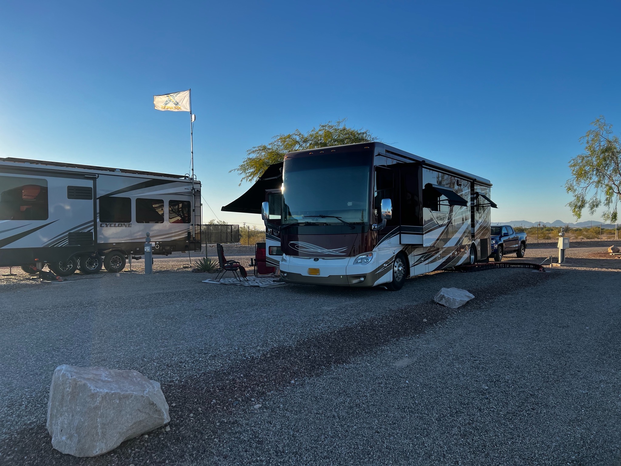 Campsite