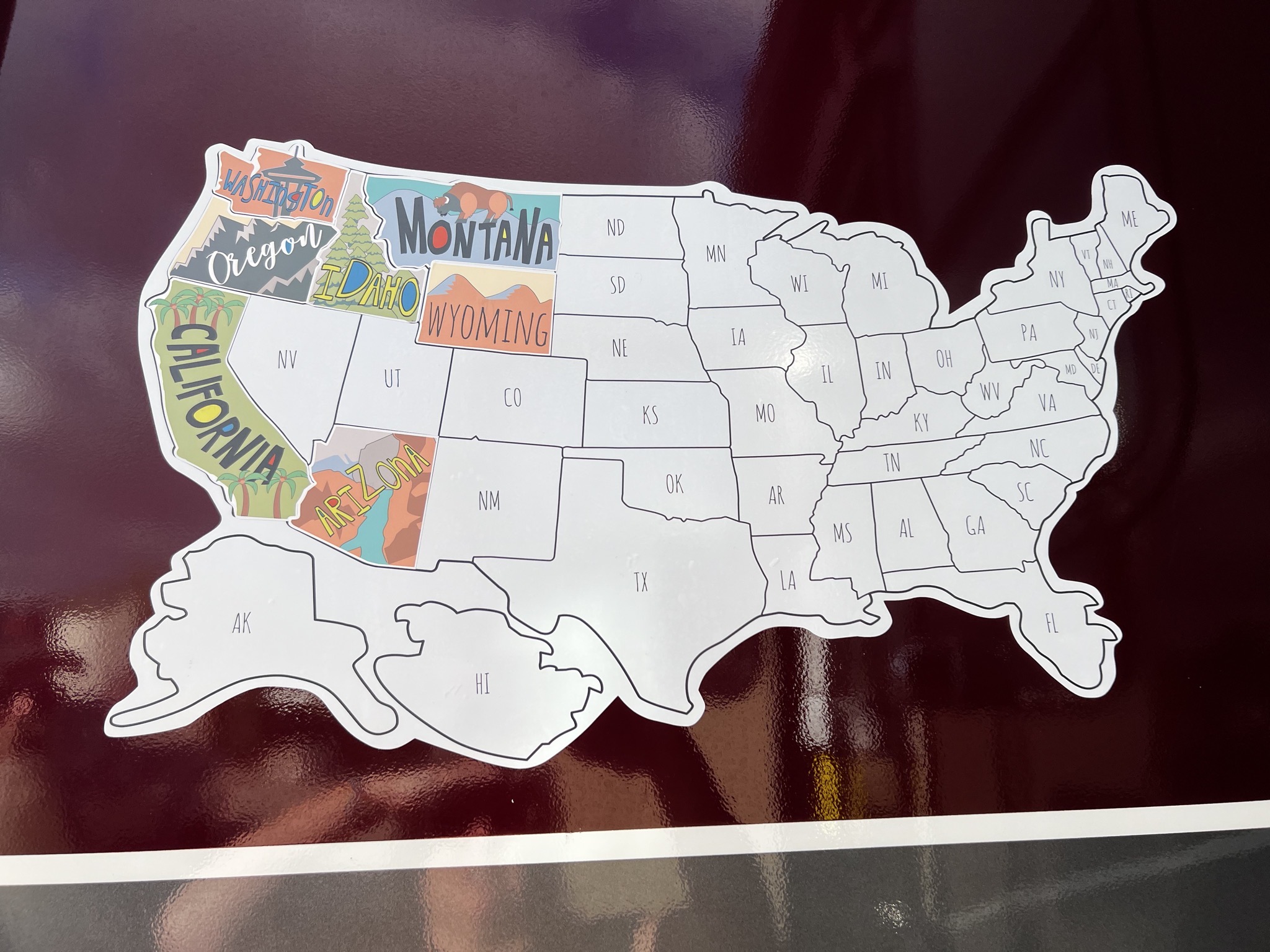 States