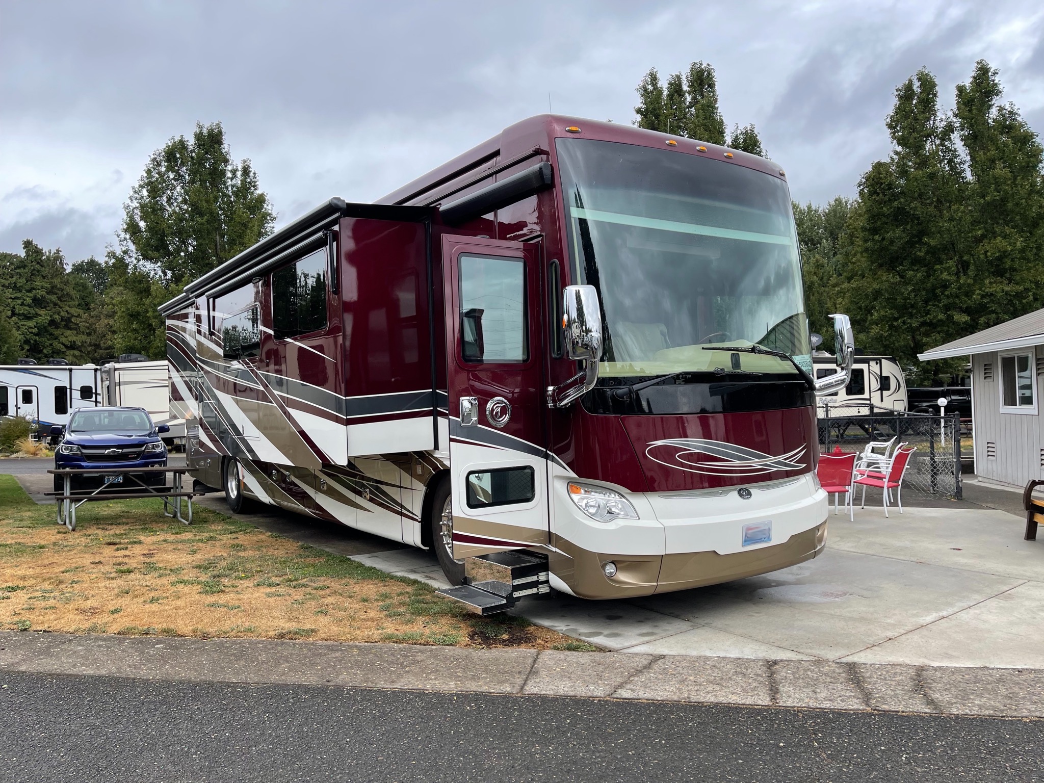 Campsite