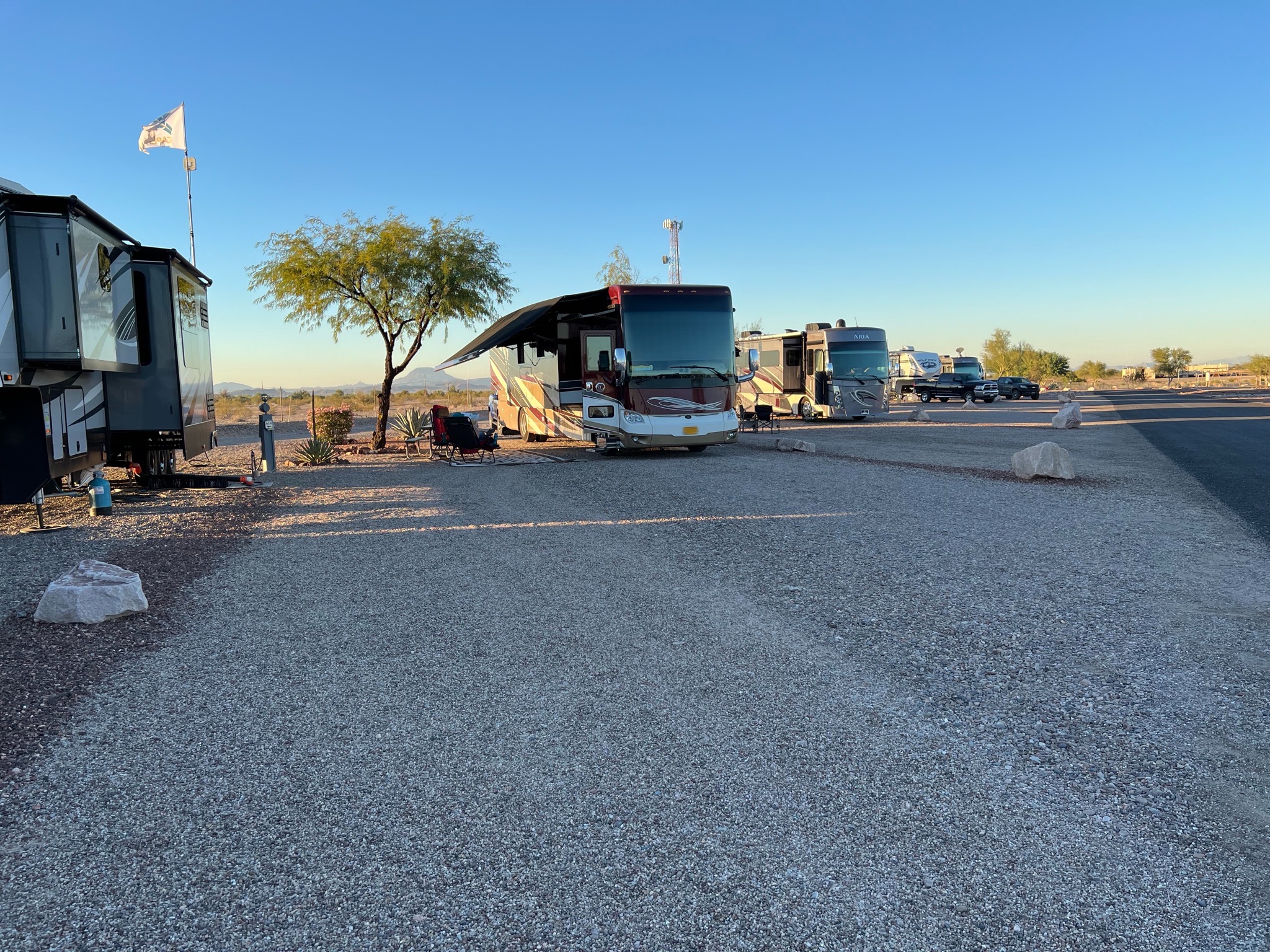 Campsite