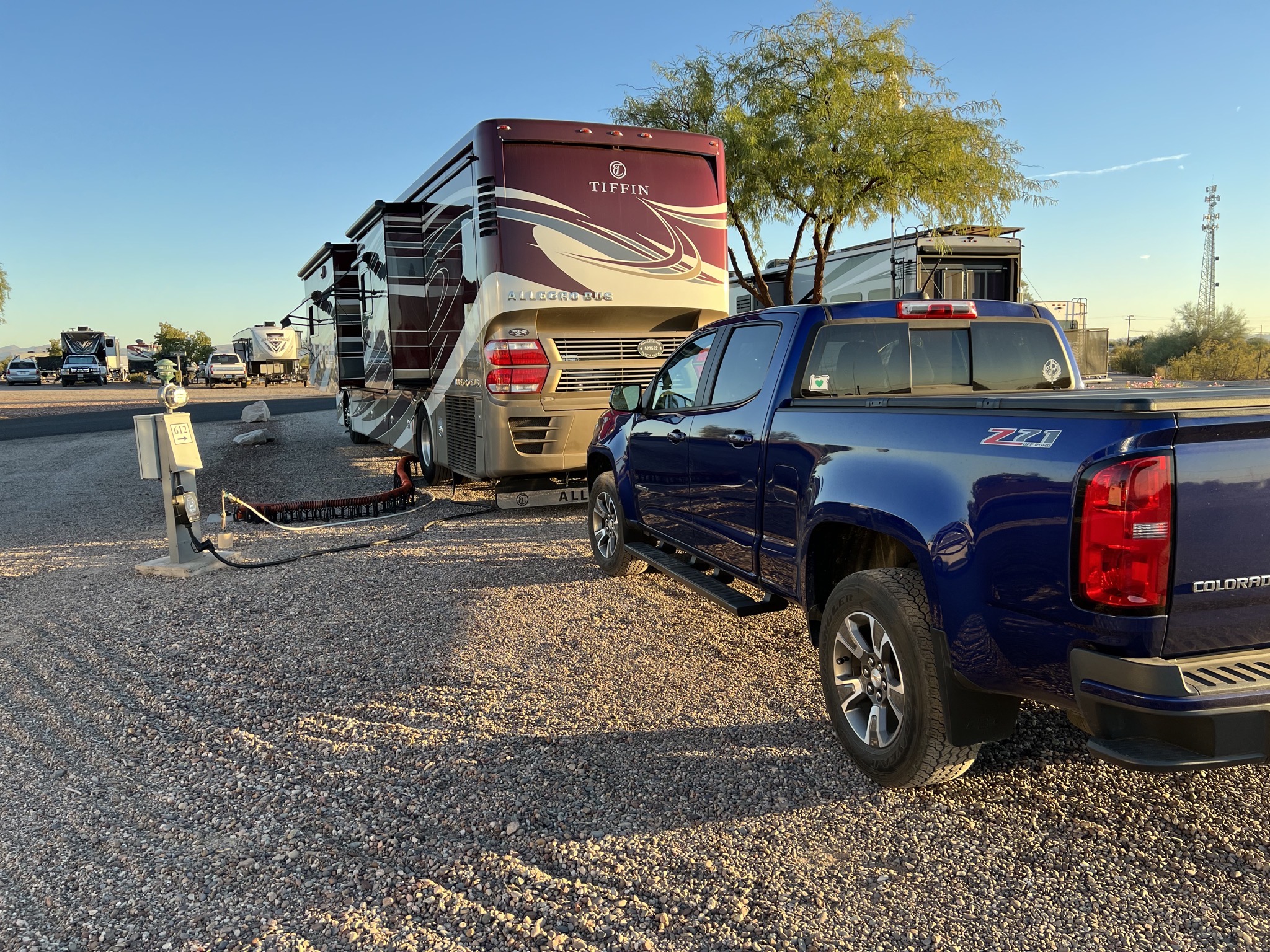 Campsite