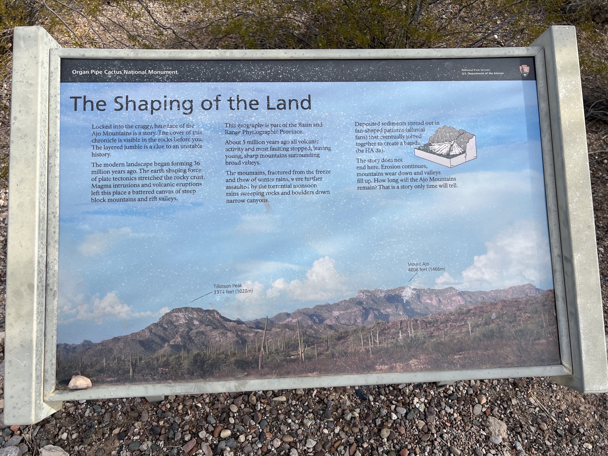 Info sign