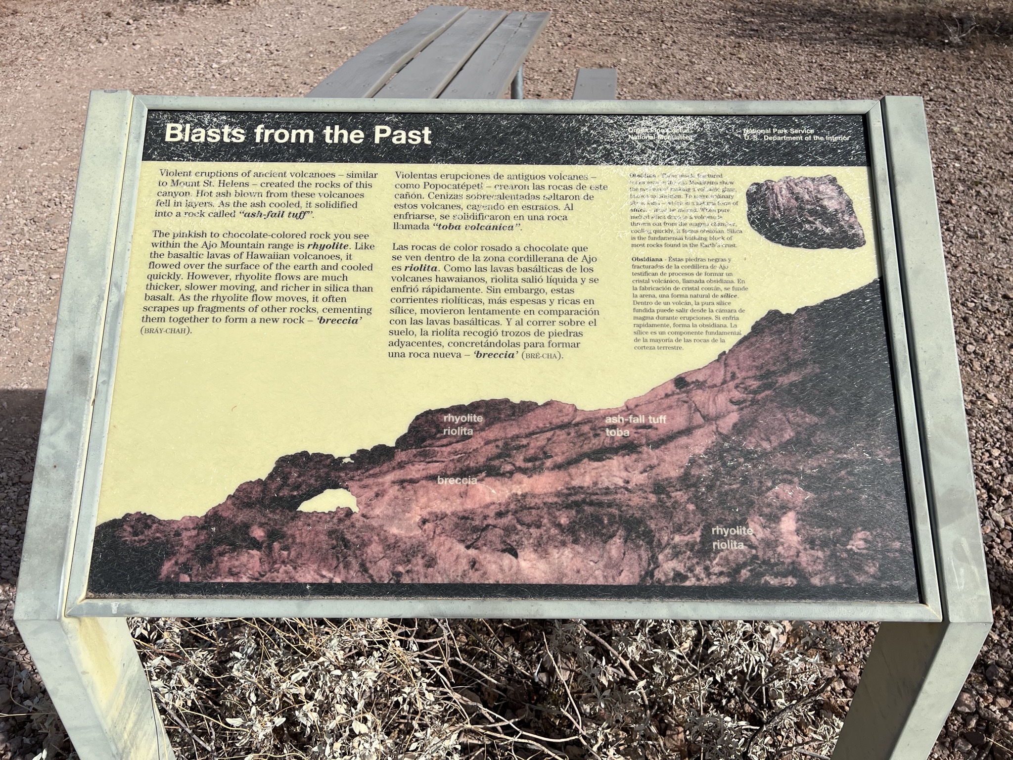 Info sign