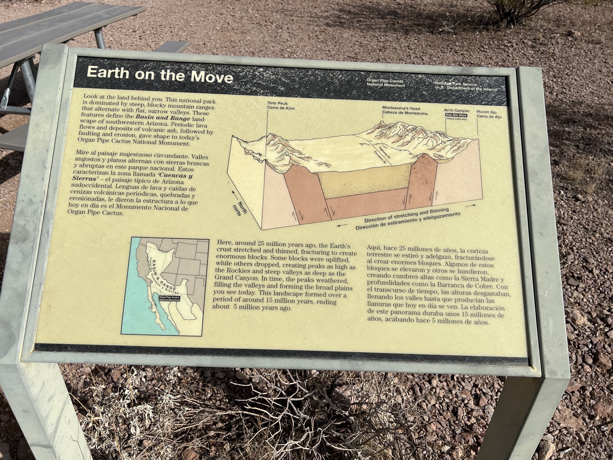 Info sign