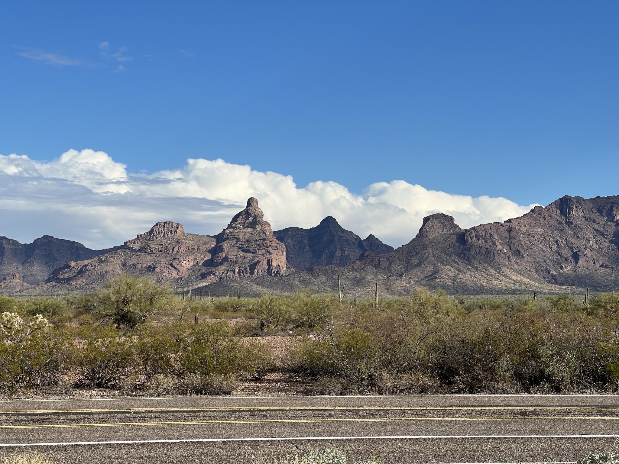 Mountains