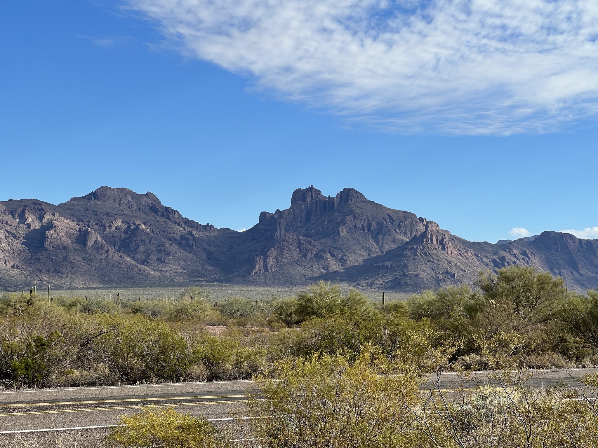 Mountains