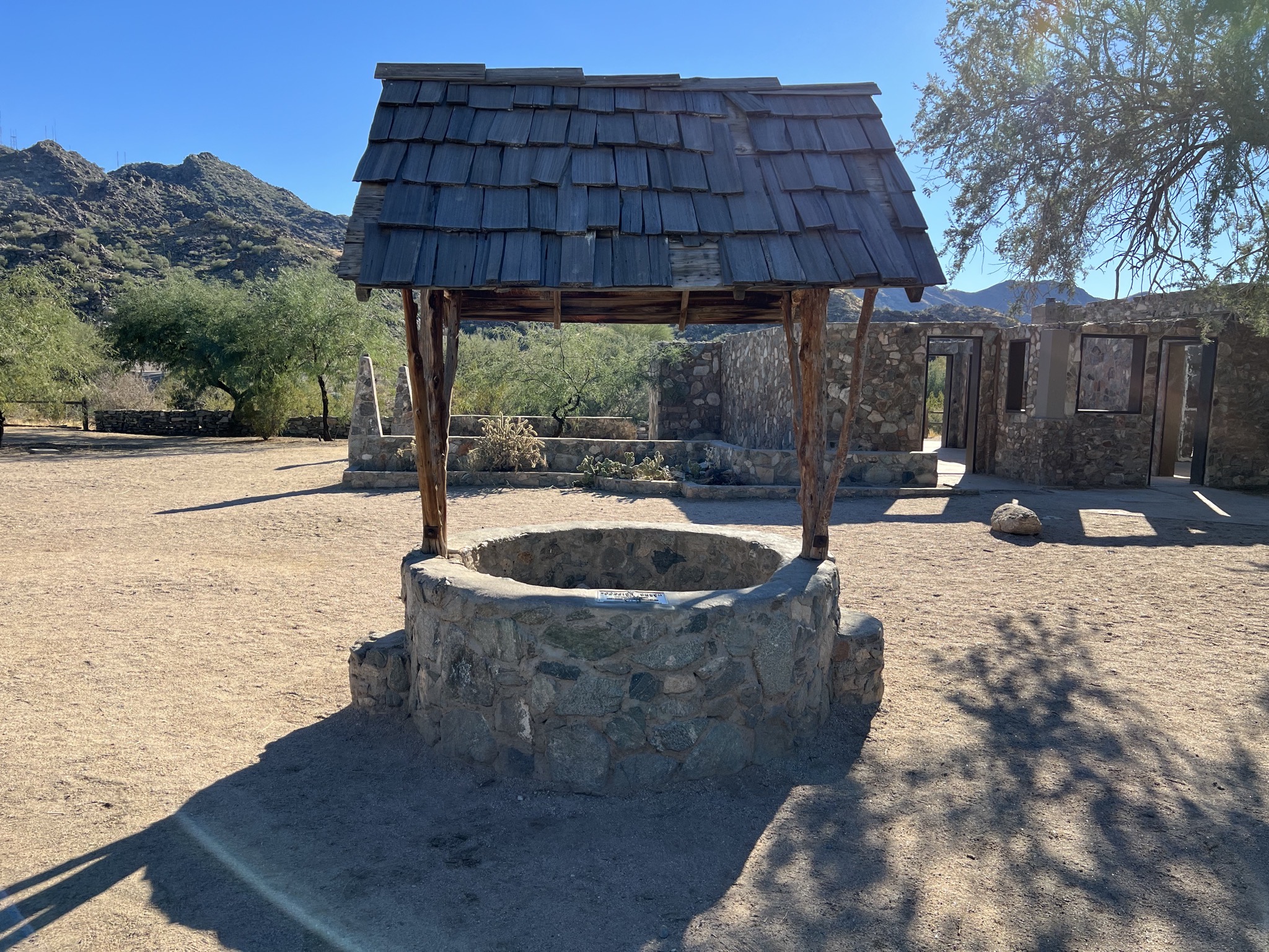 Scorpion Gulch