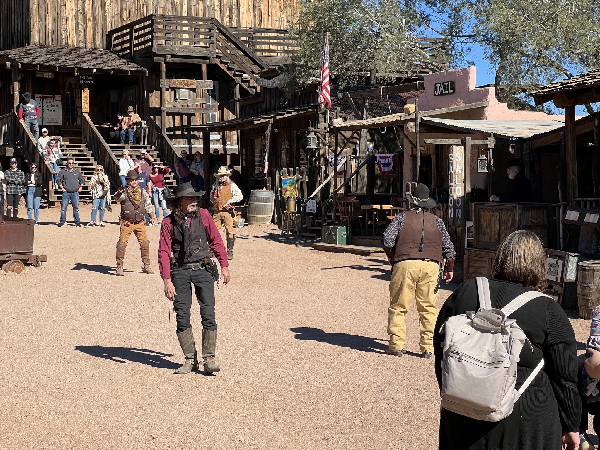 Gunfight