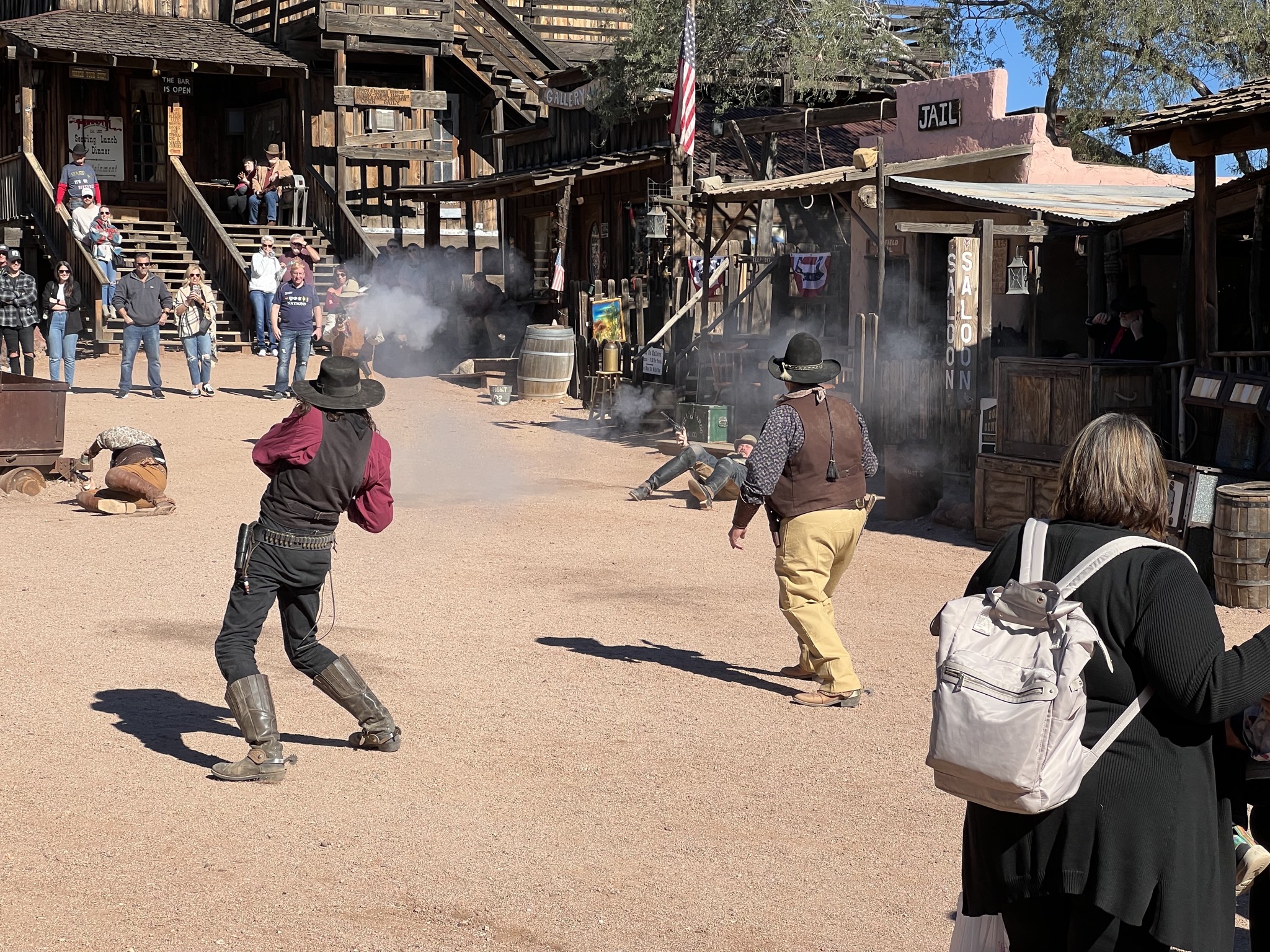 Gunfight
